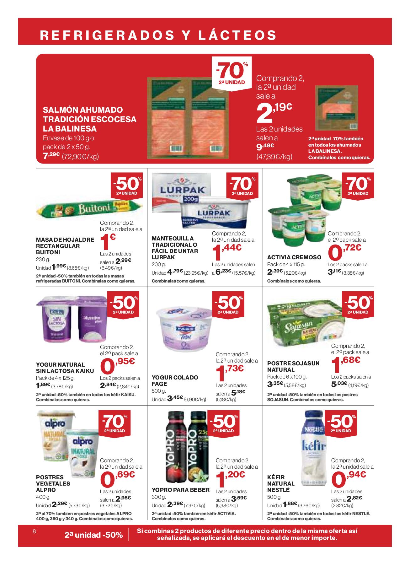 Nuestros mejores precios Supercor. Página 08