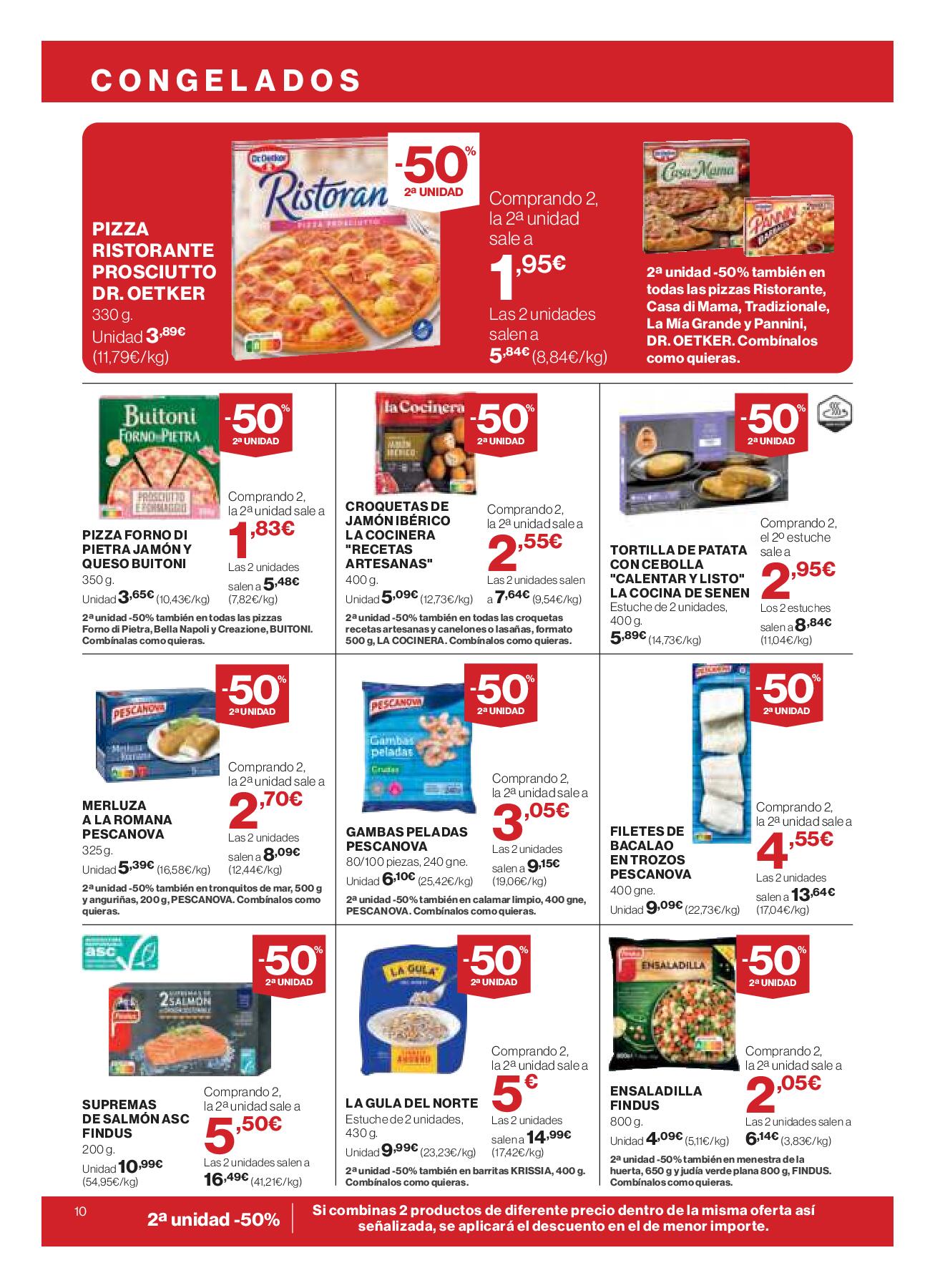 Nuestros mejores precios Supercor. Página 10