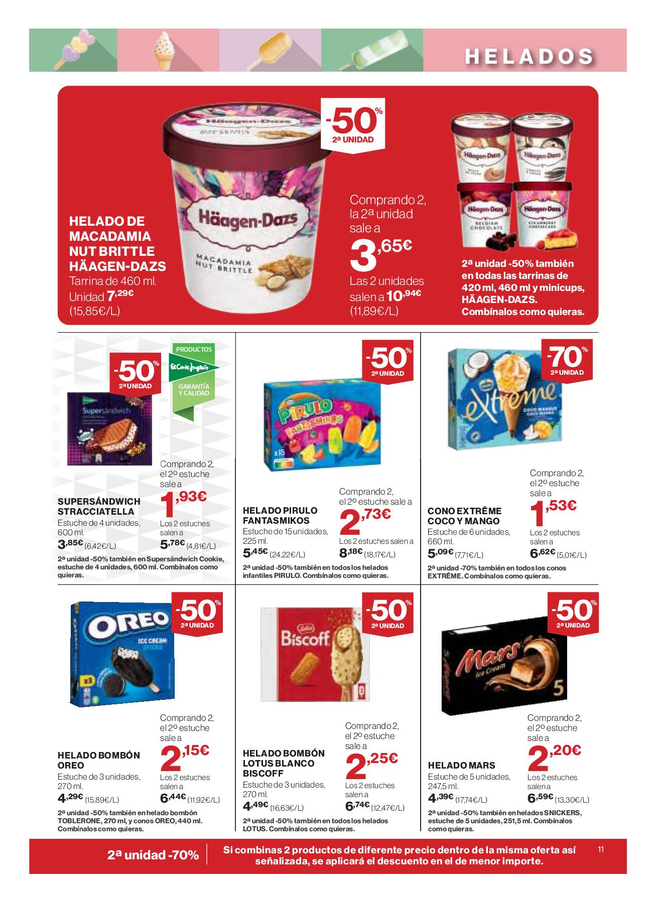 Nuestros mejores precios Supercor. Página 11