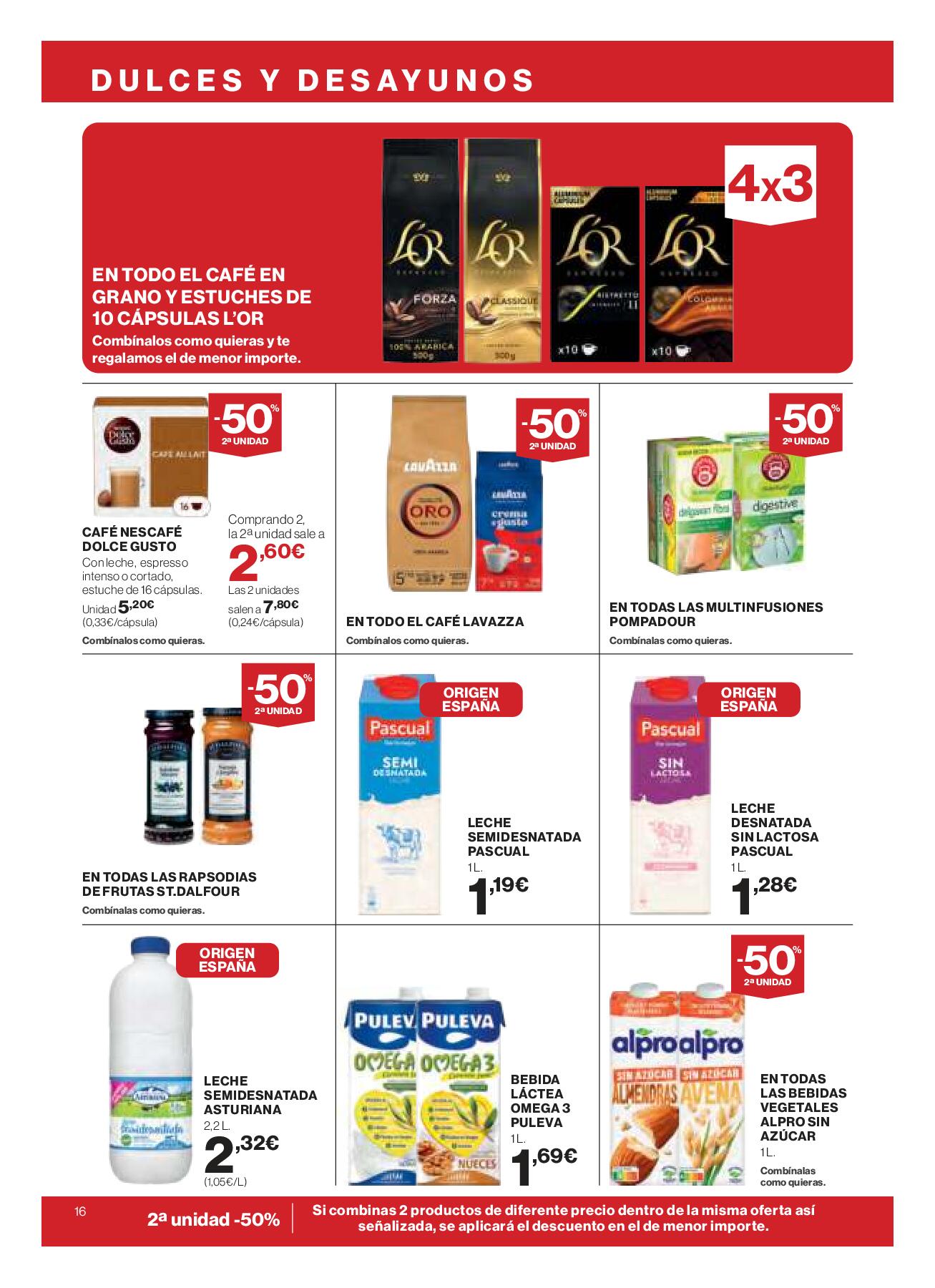 Nuestros mejores precios Supercor. Página 16