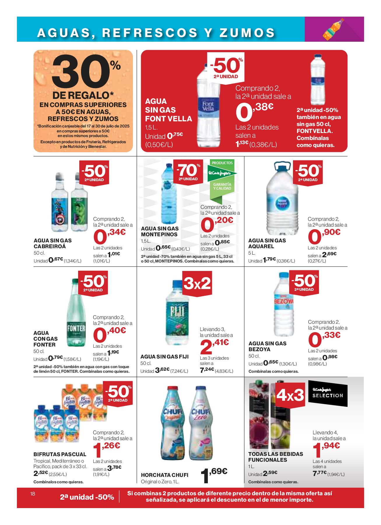 Nuestros mejores precios Supercor. Página 18
