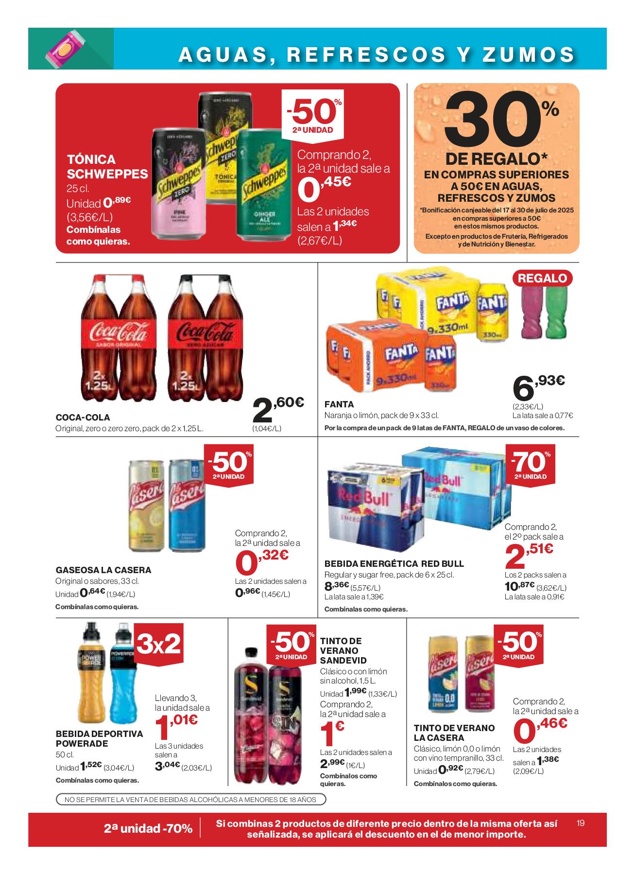 Nuestros mejores precios Supercor. Página 19