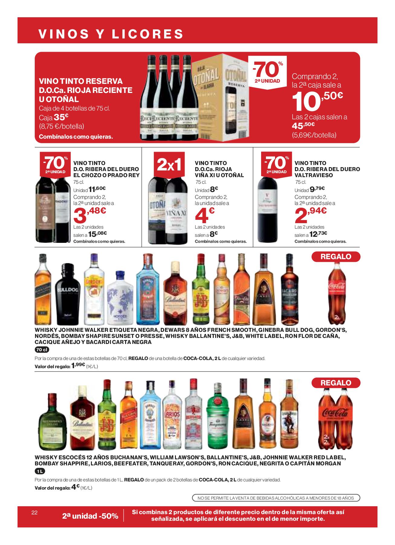 Nuestros mejores precios Supercor. Página 22