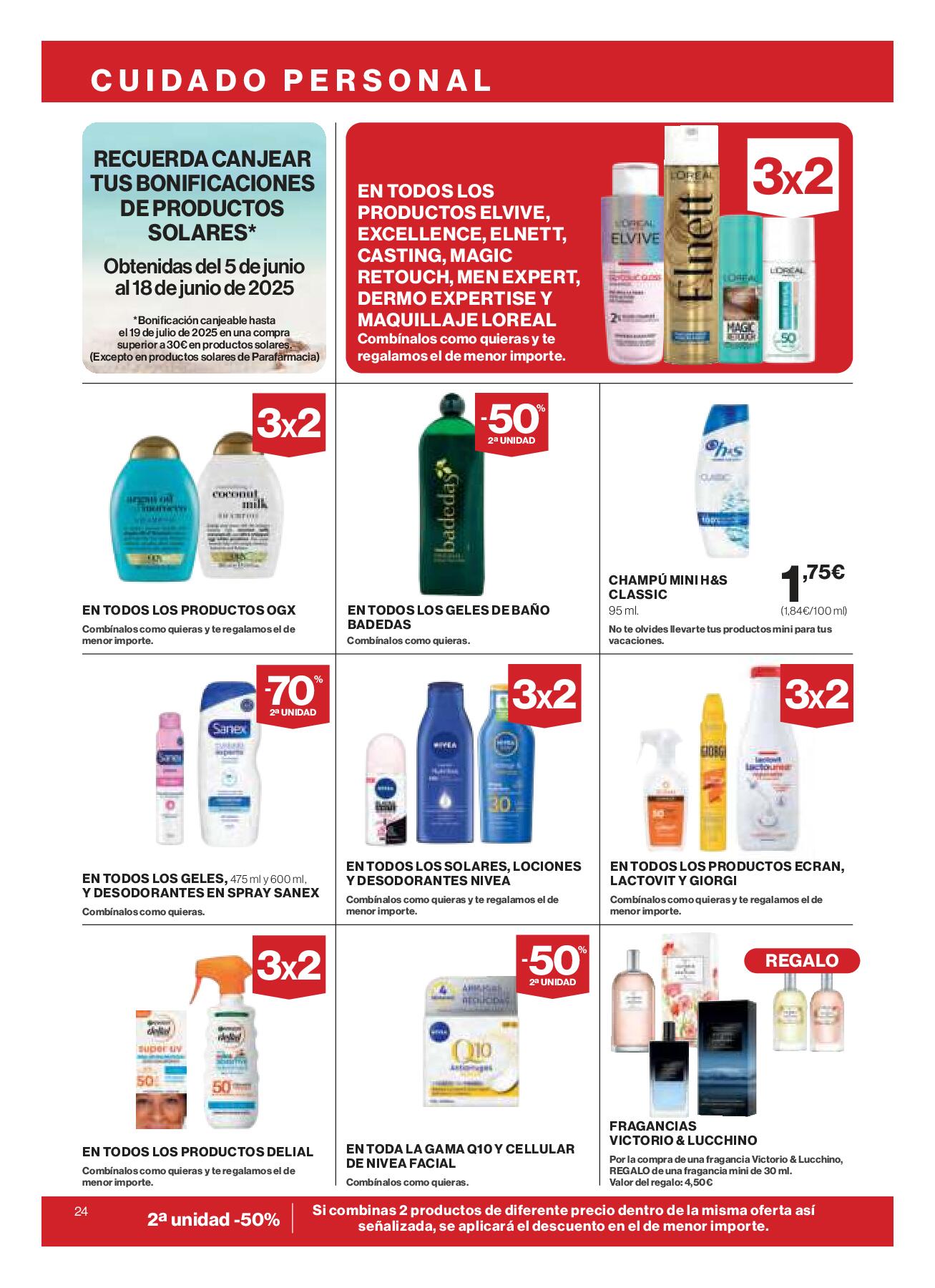 Nuestros mejores precios Supercor. Página 24