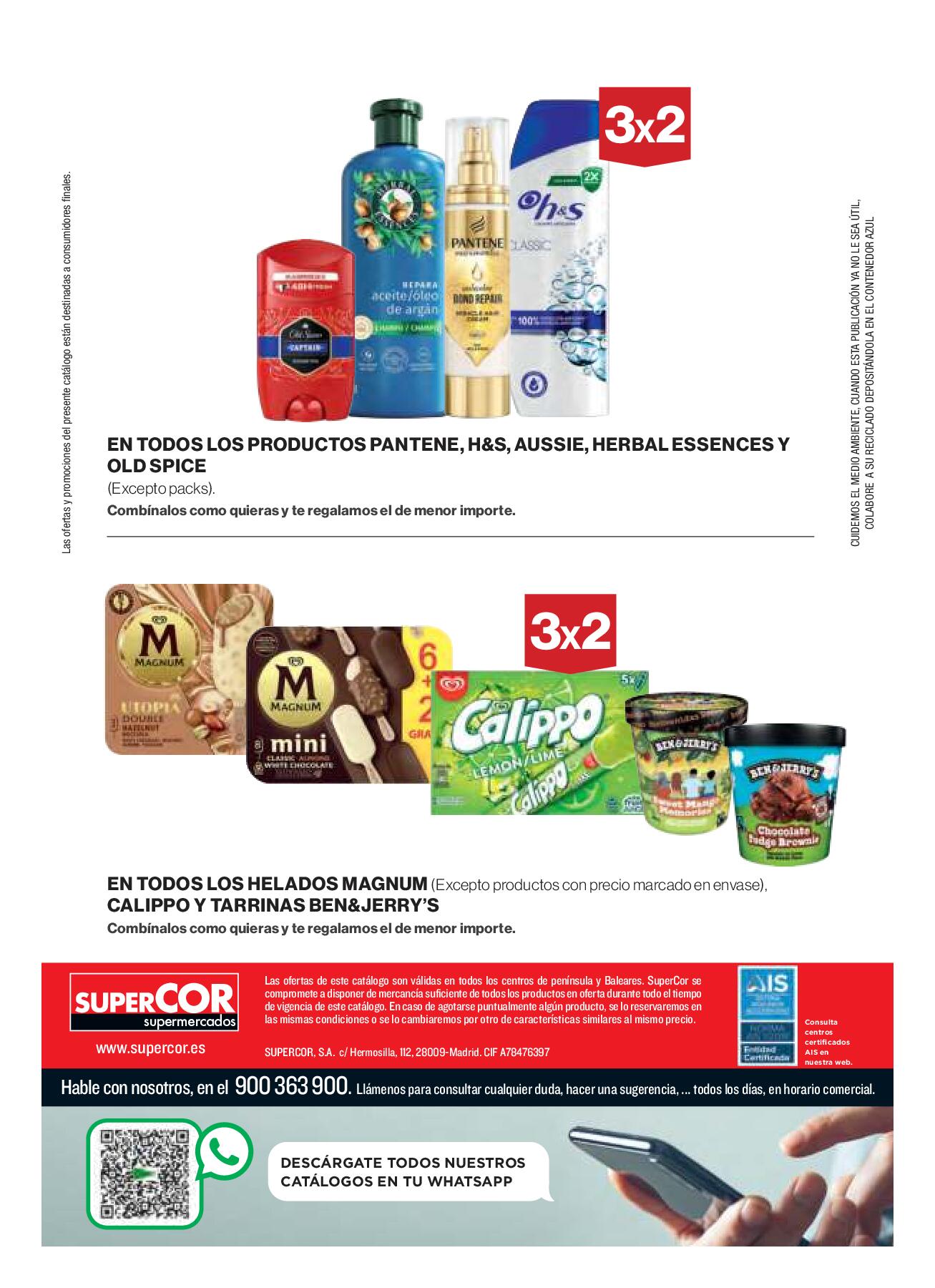Nuestros mejores precios Supercor. Página 28