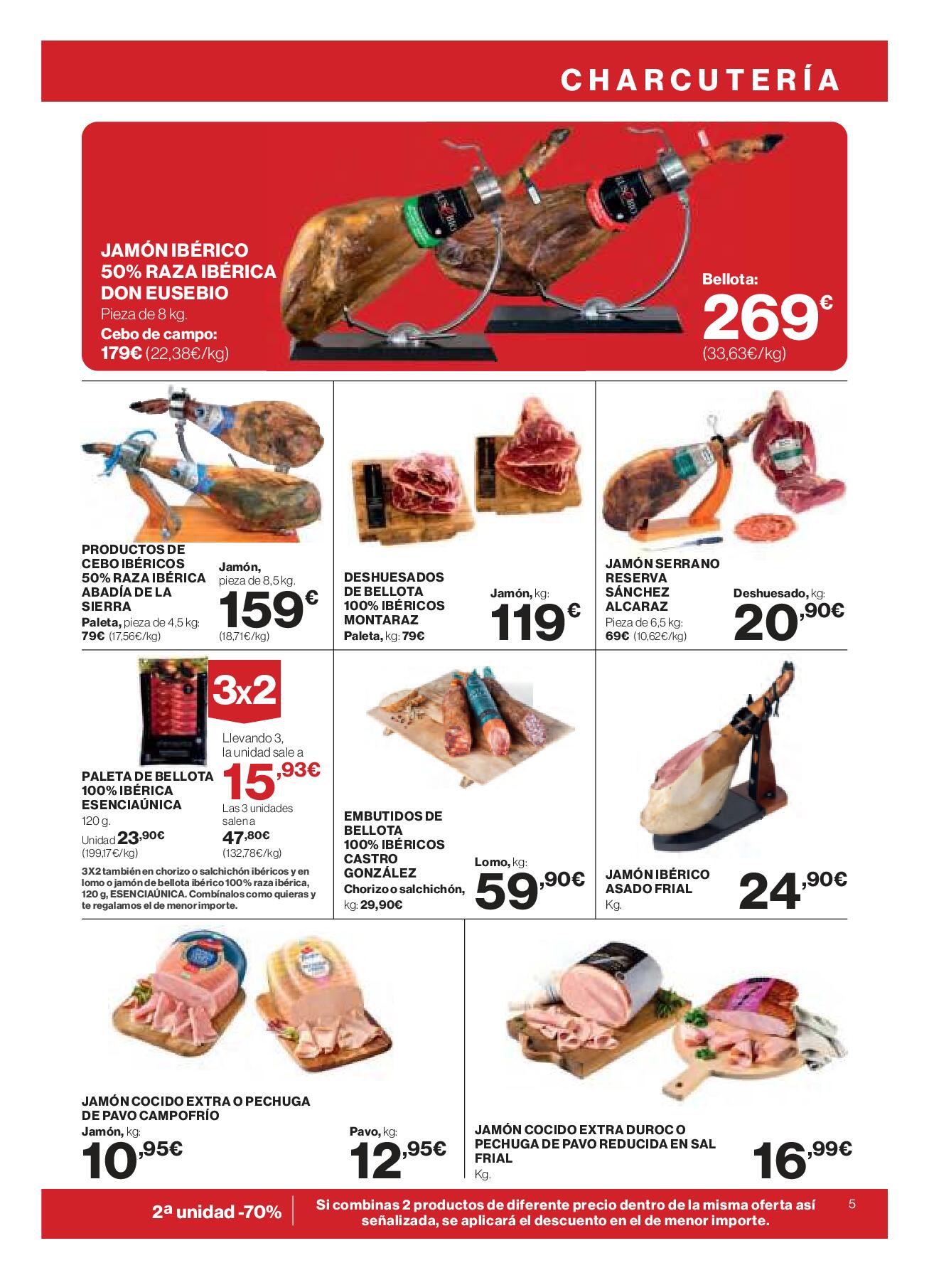 Nuestros mejores precios Supercor. Página 05