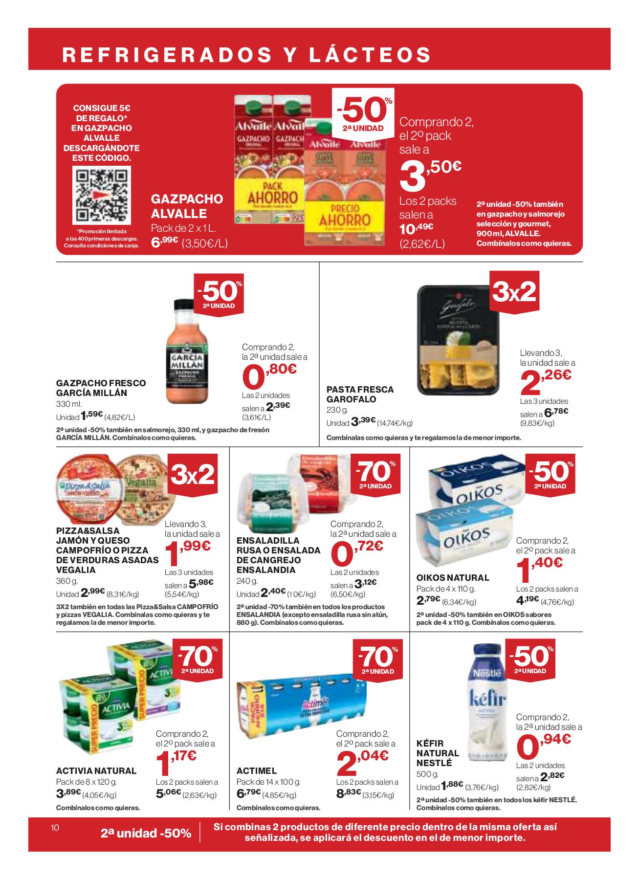 Nuestros mejores precios Supercor. Página 10