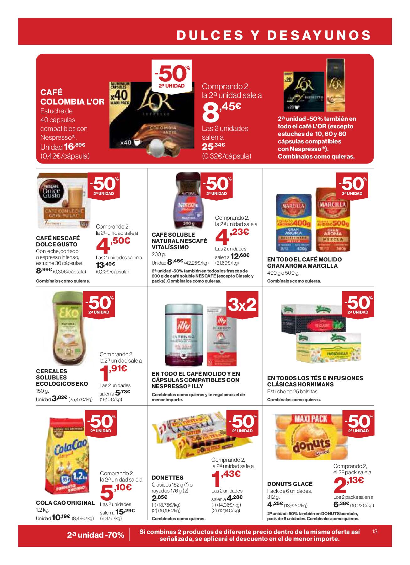 Nuestros mejores precios Supercor. Página 13