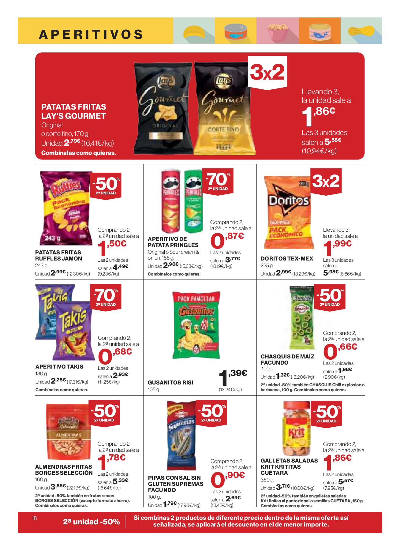 Nuestros mejores precios Supercor. Página 18