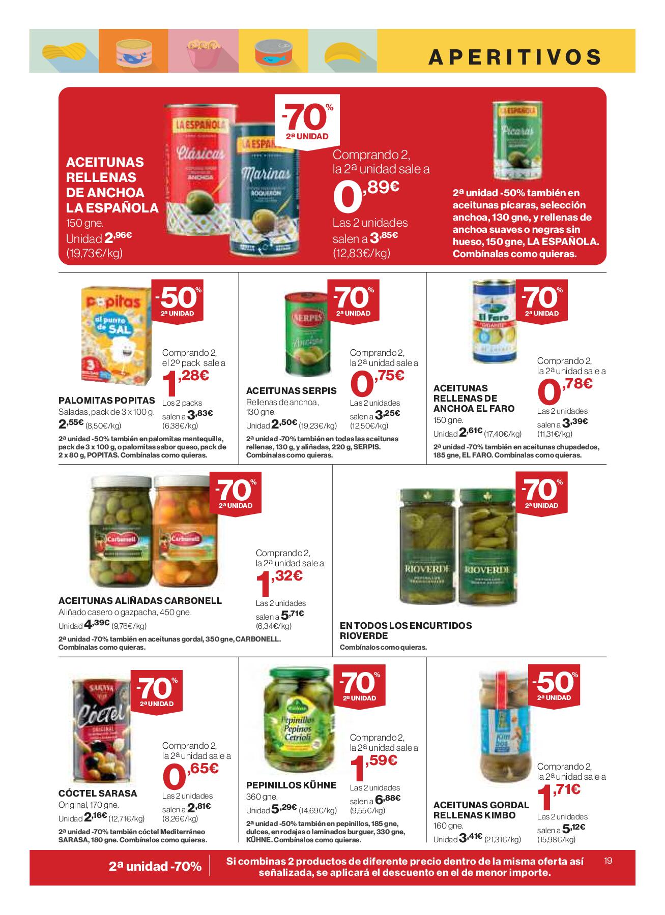 Nuestros mejores precios Supercor. Página 19