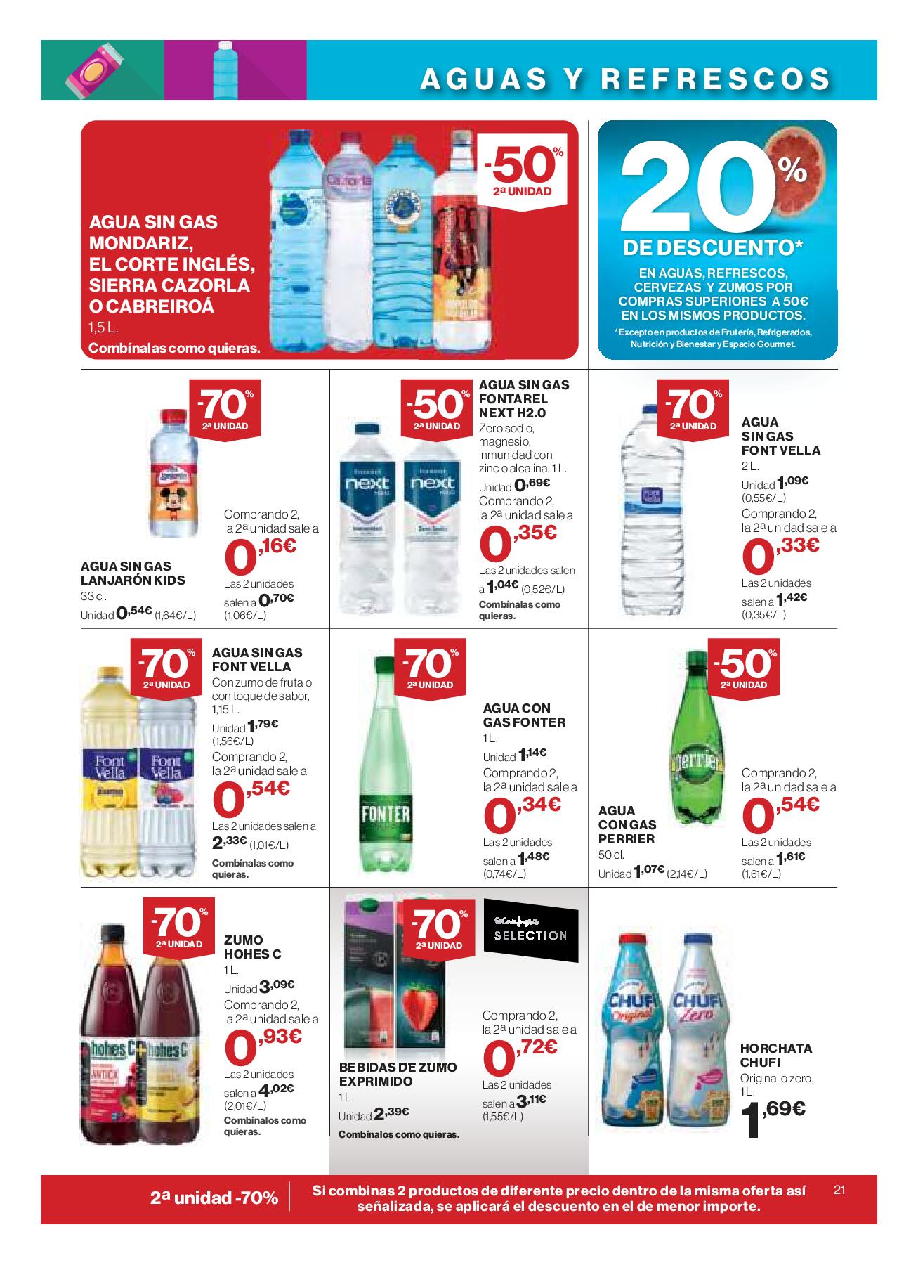 Nuestros mejores precios Supercor. Página 21