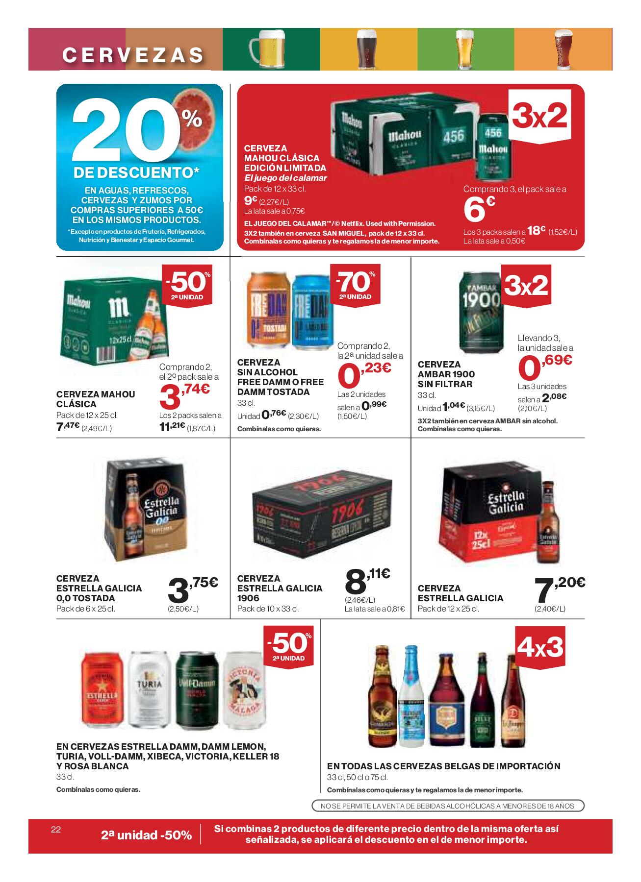 Nuestros mejores precios Supercor. Página 22