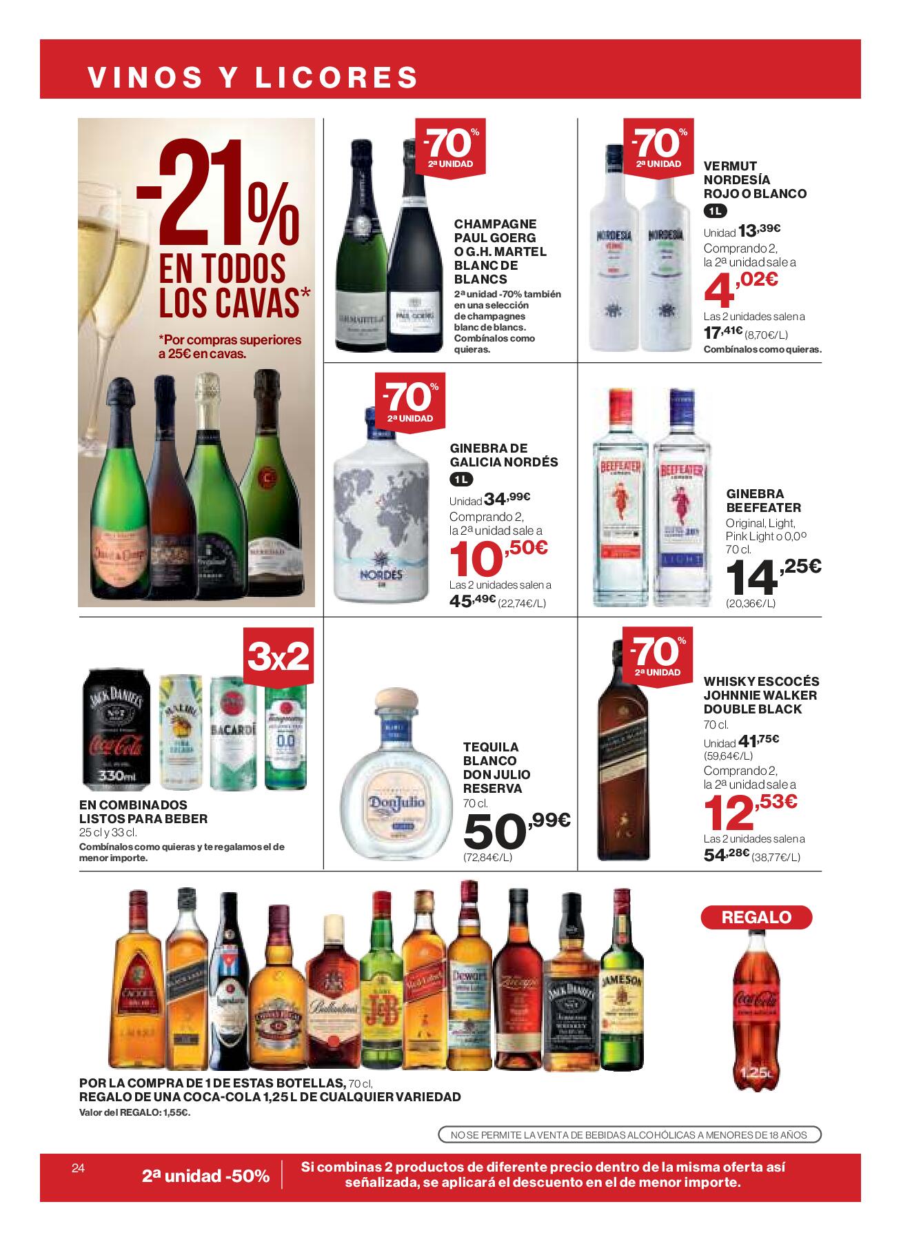 Nuestros mejores precios Supercor. Página 24