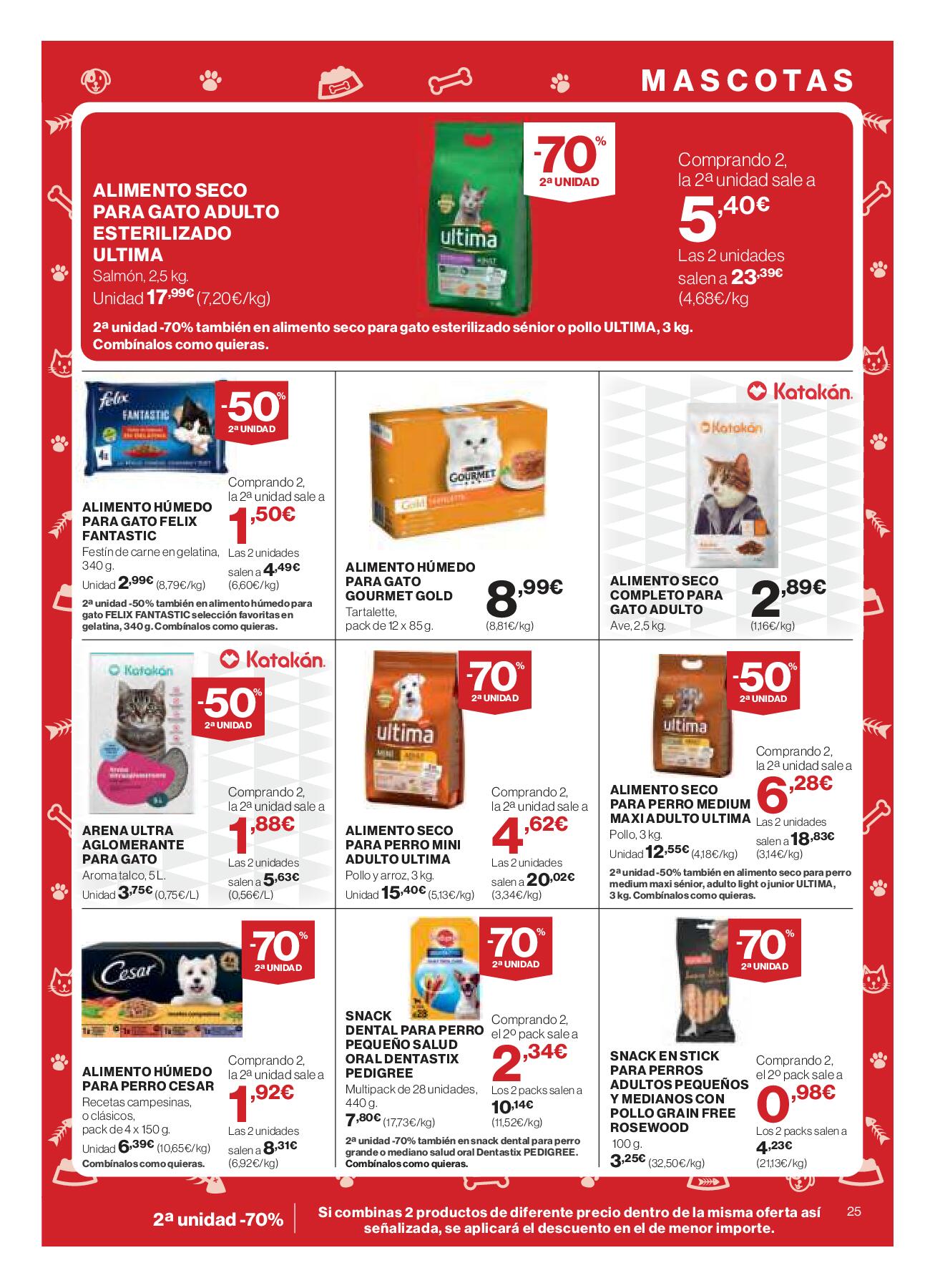 Nuestros mejores precios Supercor. Página 25