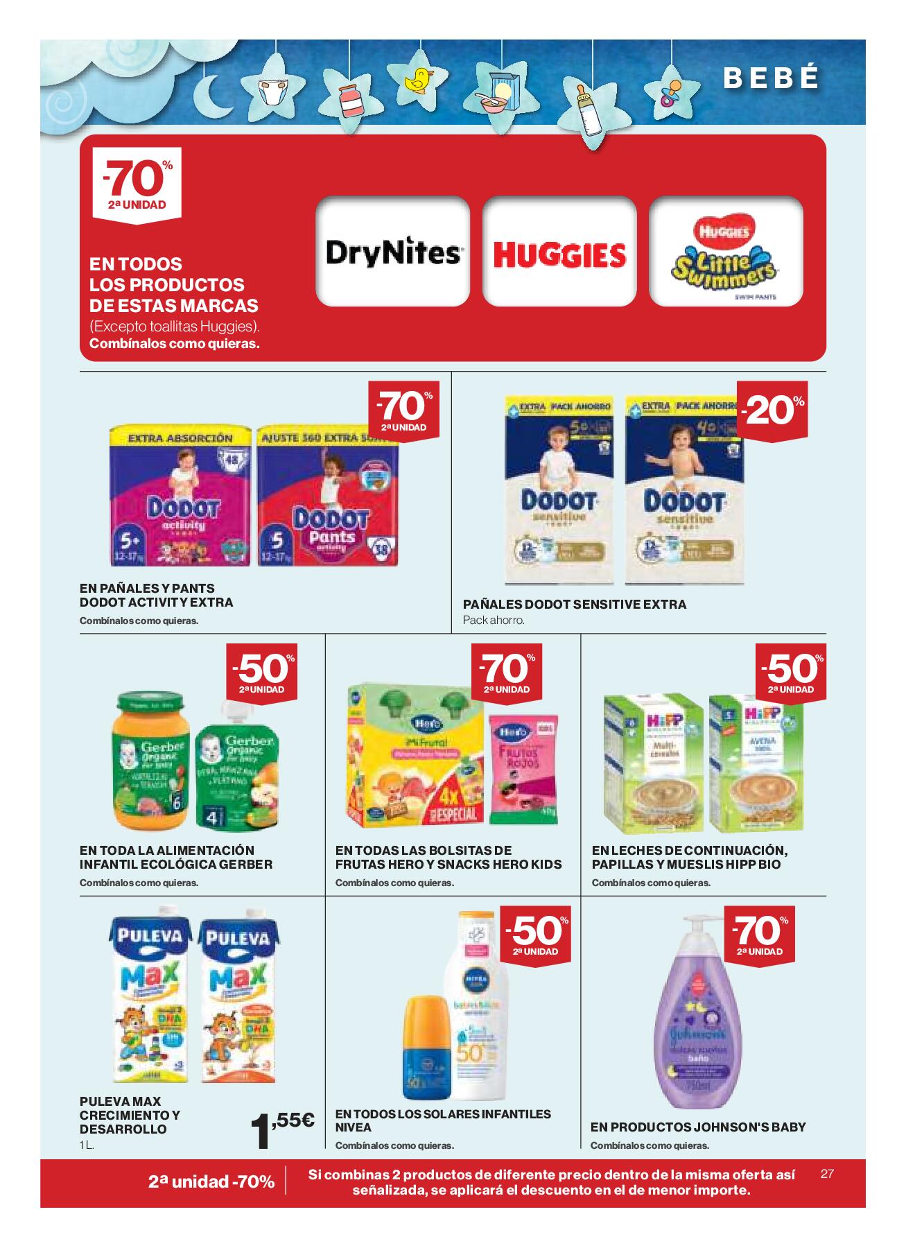 Nuestros mejores precios Supercor. Página 27