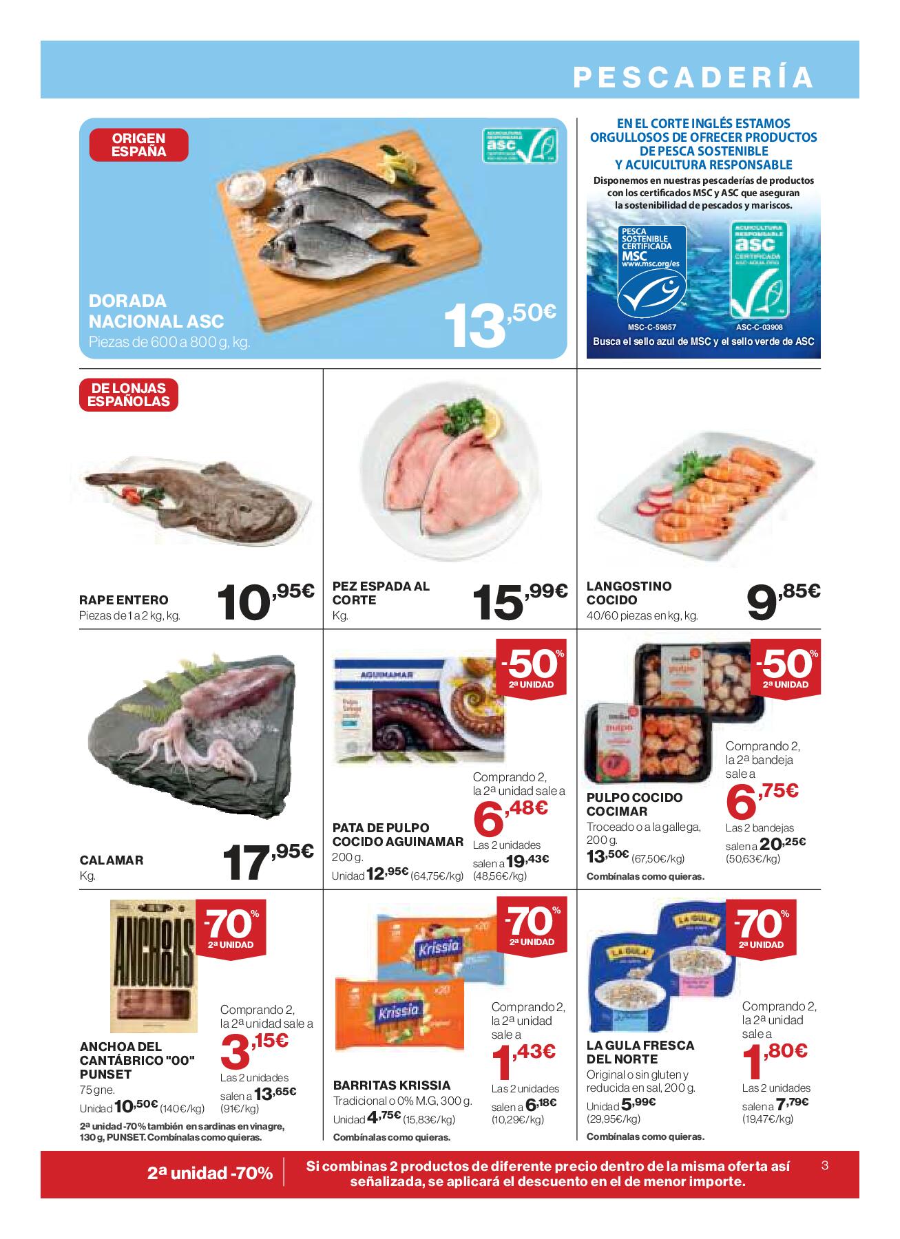 Nuestros mejores precios Supercor. Página 03
