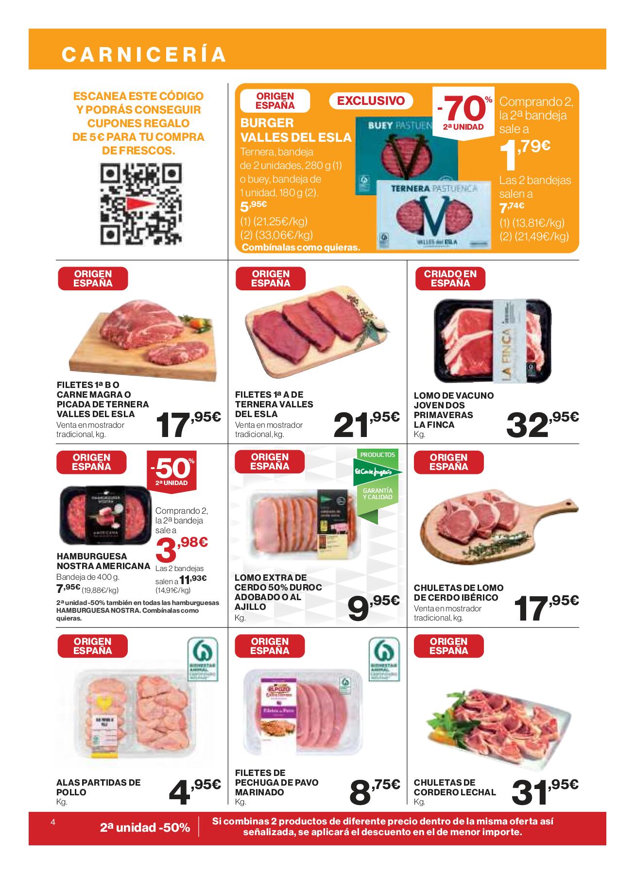Nuestros mejores precios Supercor. Página 04