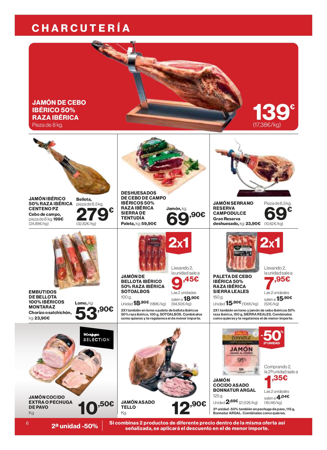 Nuestros mejores precios Supercor. Página 06