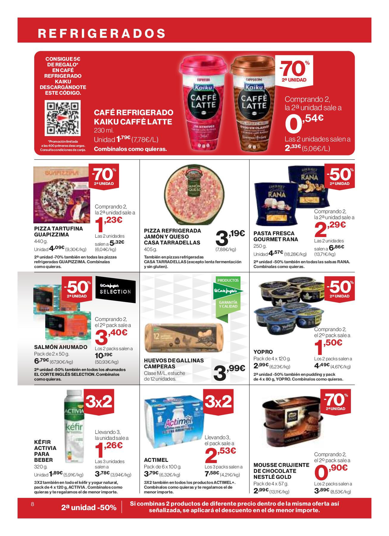 Nuestros mejores precios Supercor. Página 08