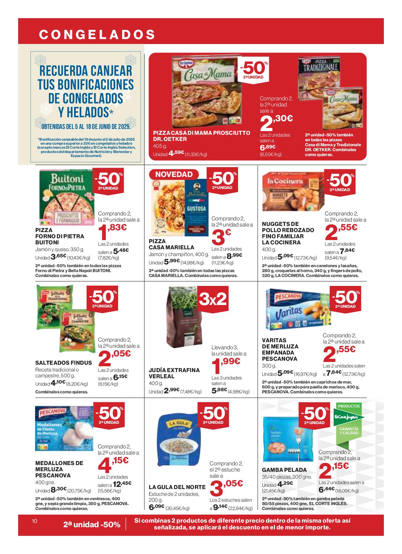 Nuestros mejores precios Supercor. Página 10