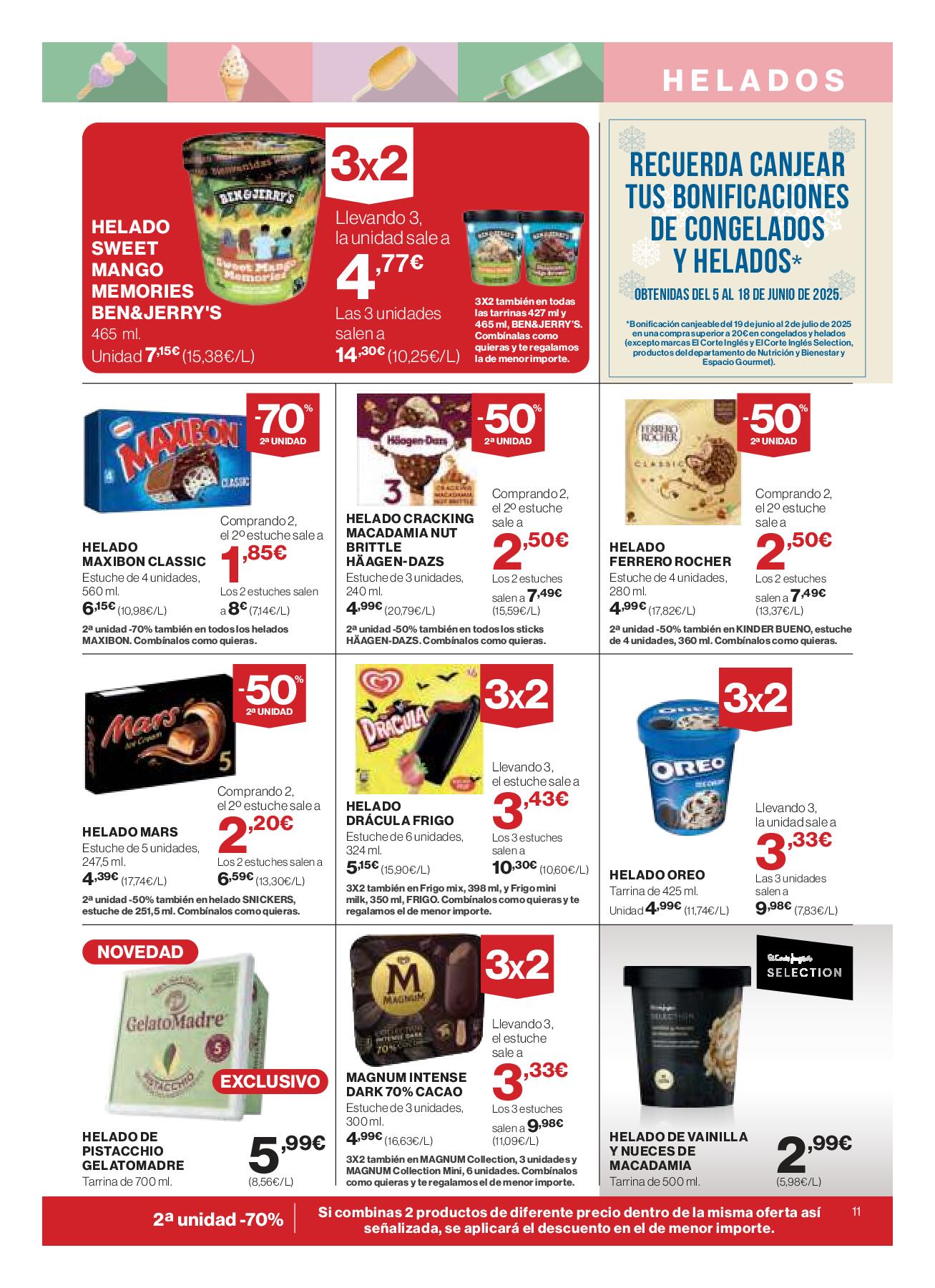 Nuestros mejores precios Supercor. Página 11