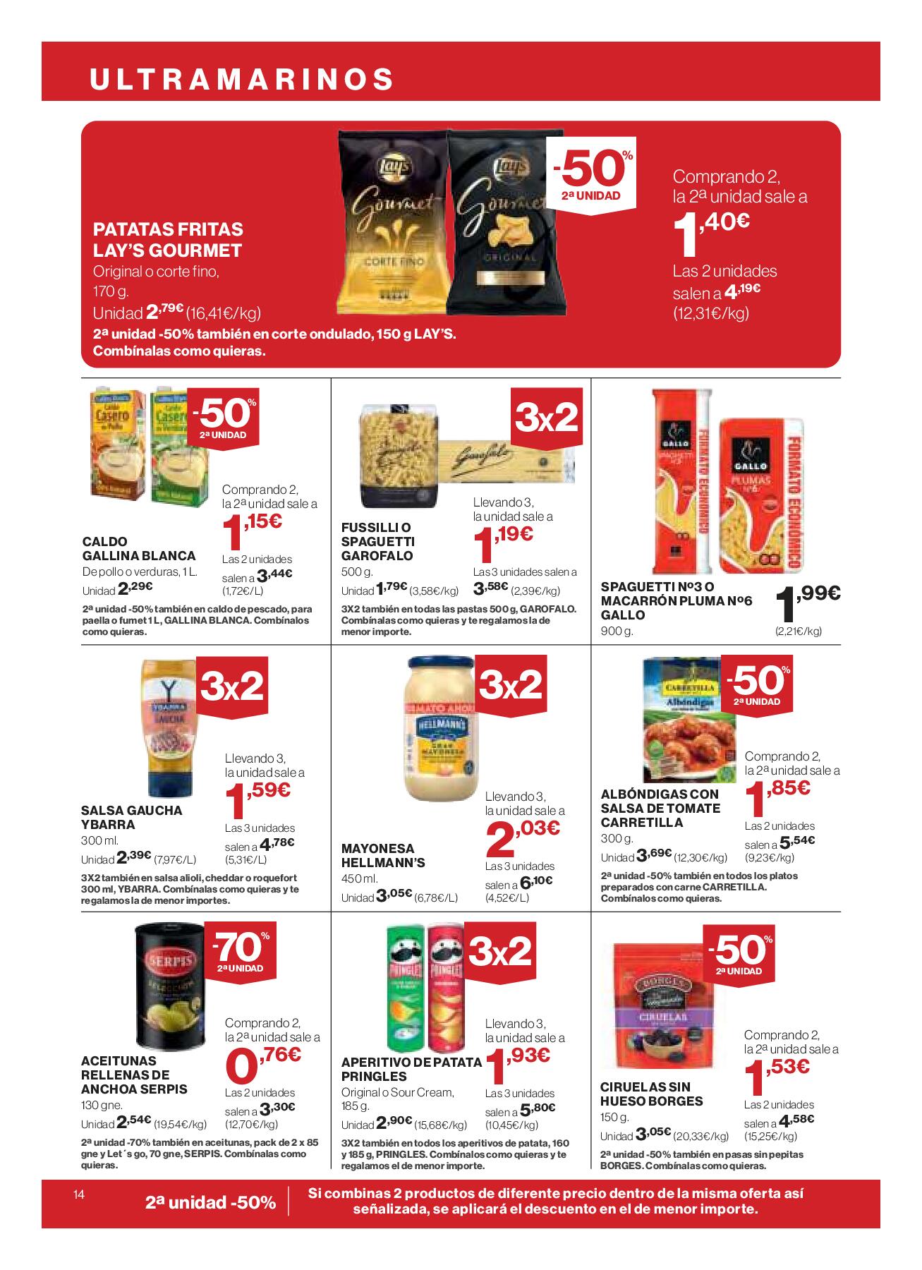 Nuestros mejores precios Supercor. Página 14