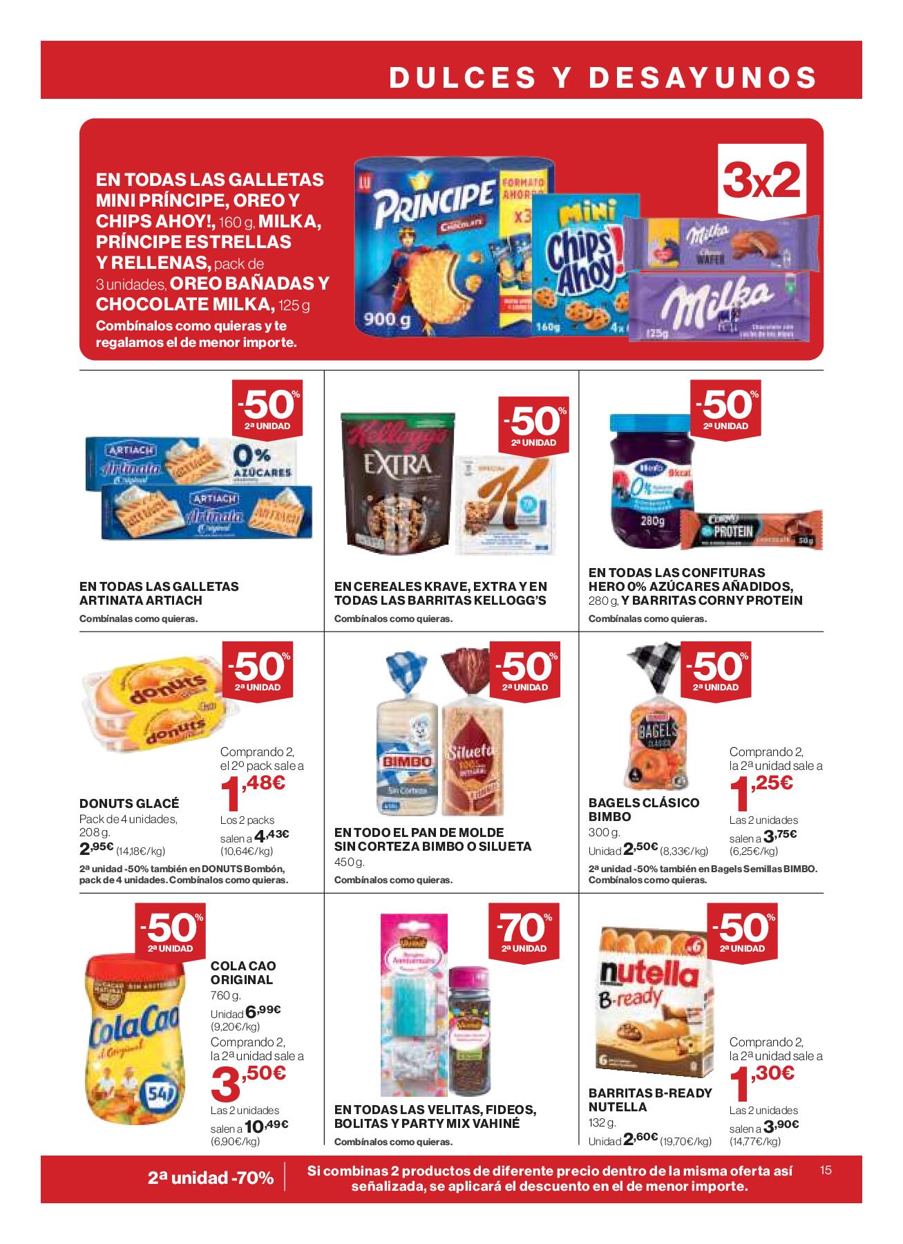 Nuestros mejores precios Supercor. Página 15
