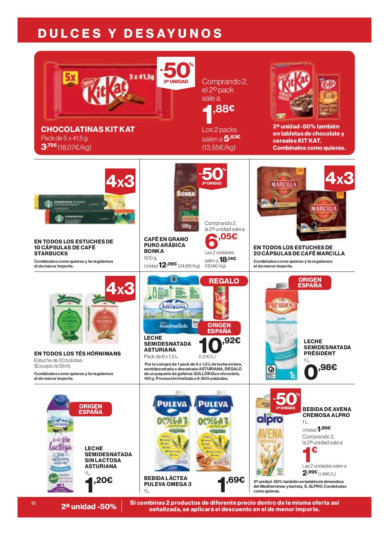 Nuestros mejores precios Supercor. Página 16