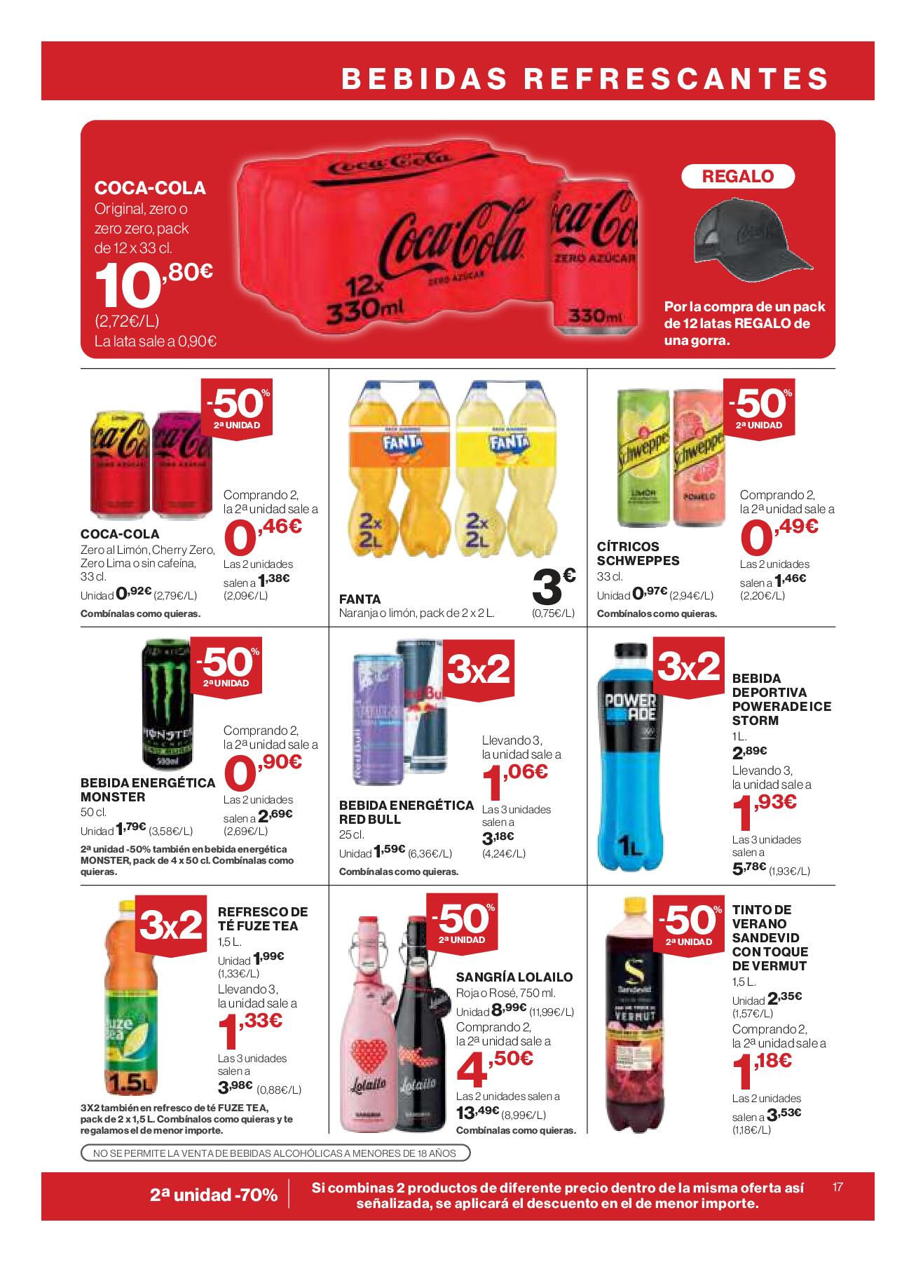 Nuestros mejores precios Supercor. Página 17