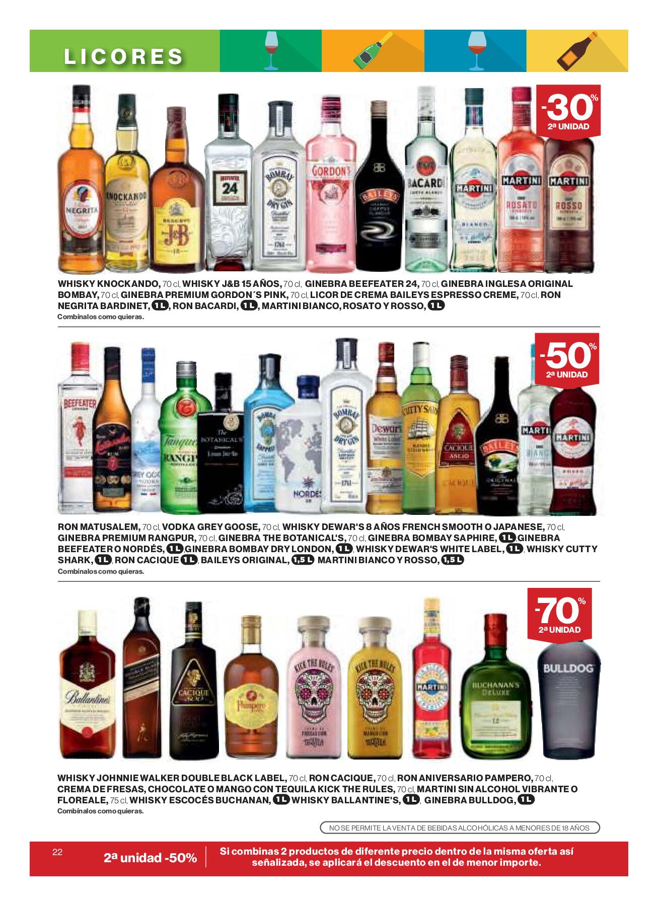 Nuestros mejores precios Supercor. Página 22