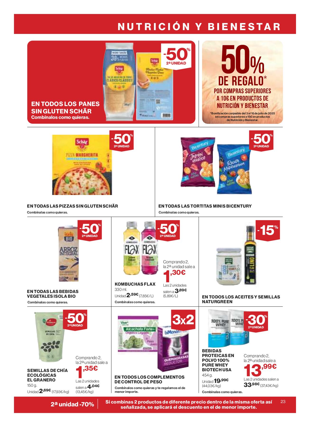 Nuestros mejores precios Supercor. Página 23