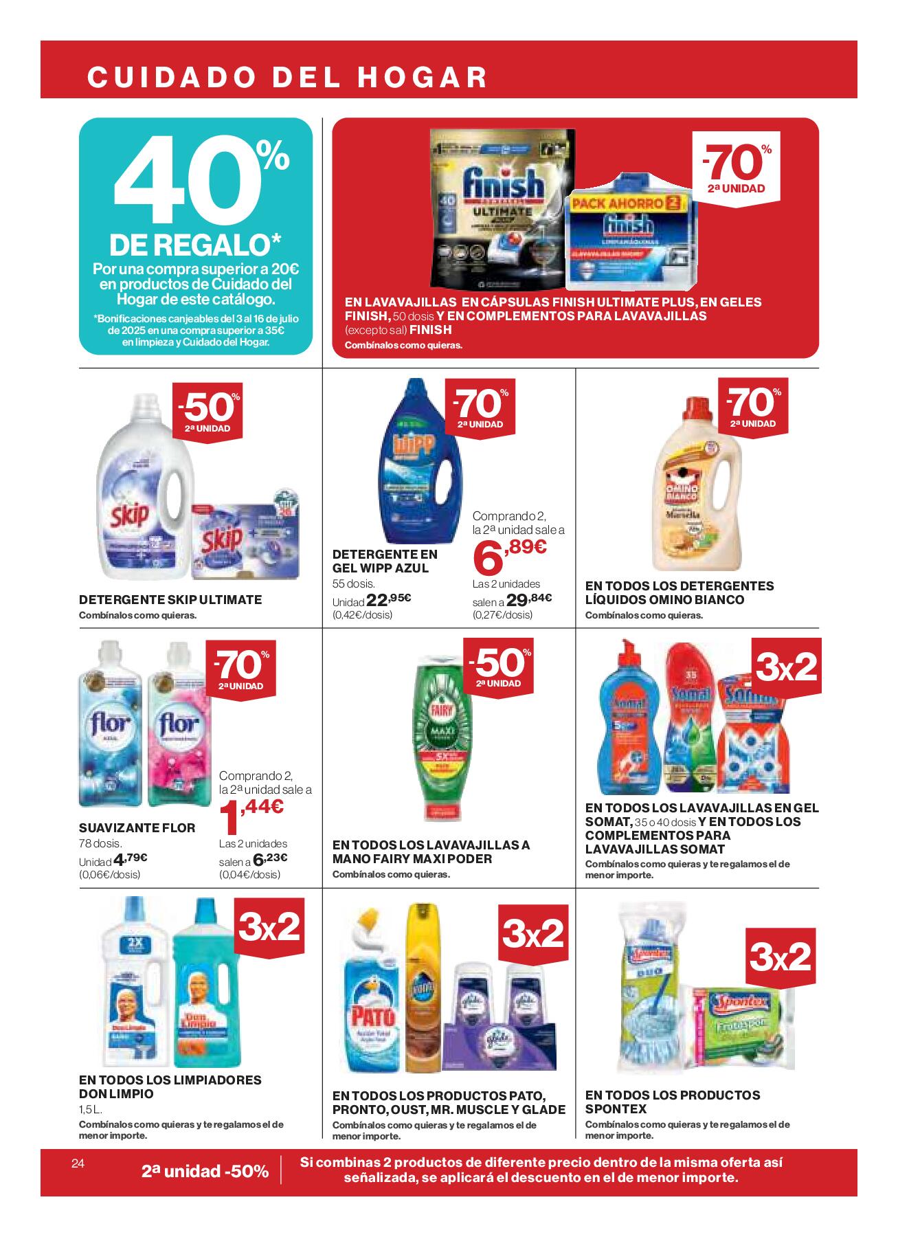 Nuestros mejores precios Supercor. Página 24