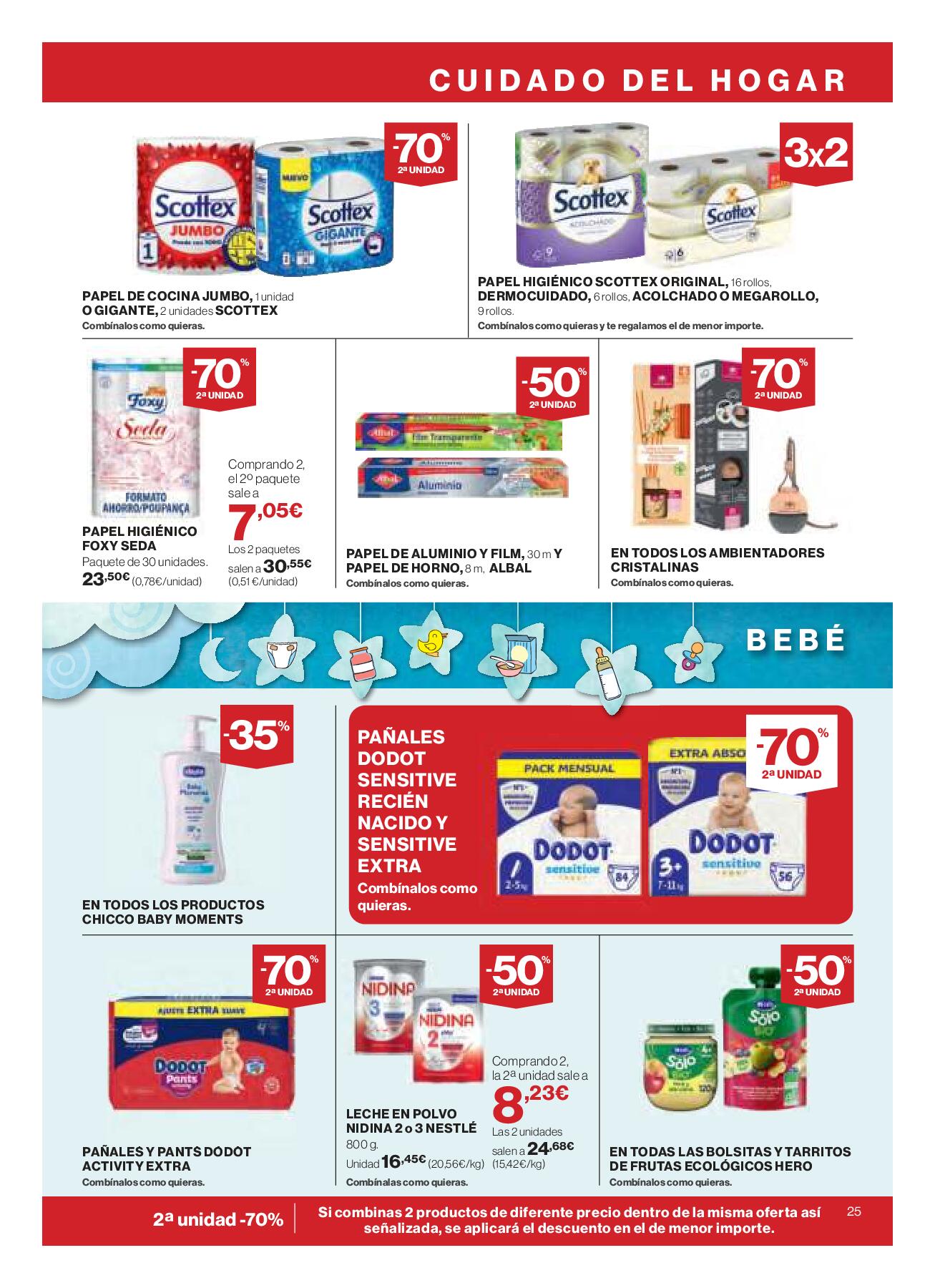 Nuestros mejores precios Supercor. Página 25