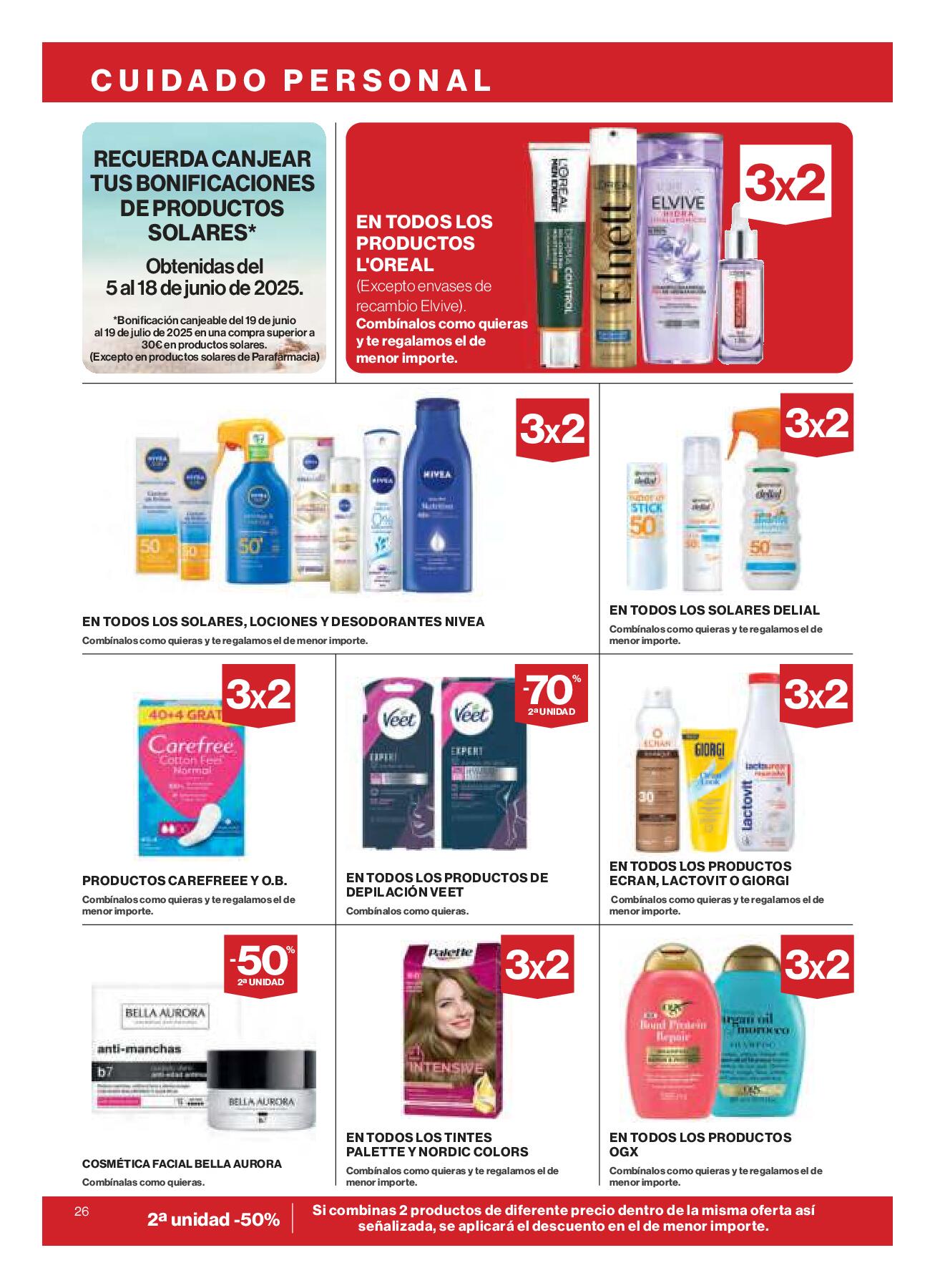 Nuestros mejores precios Supercor. Página 26