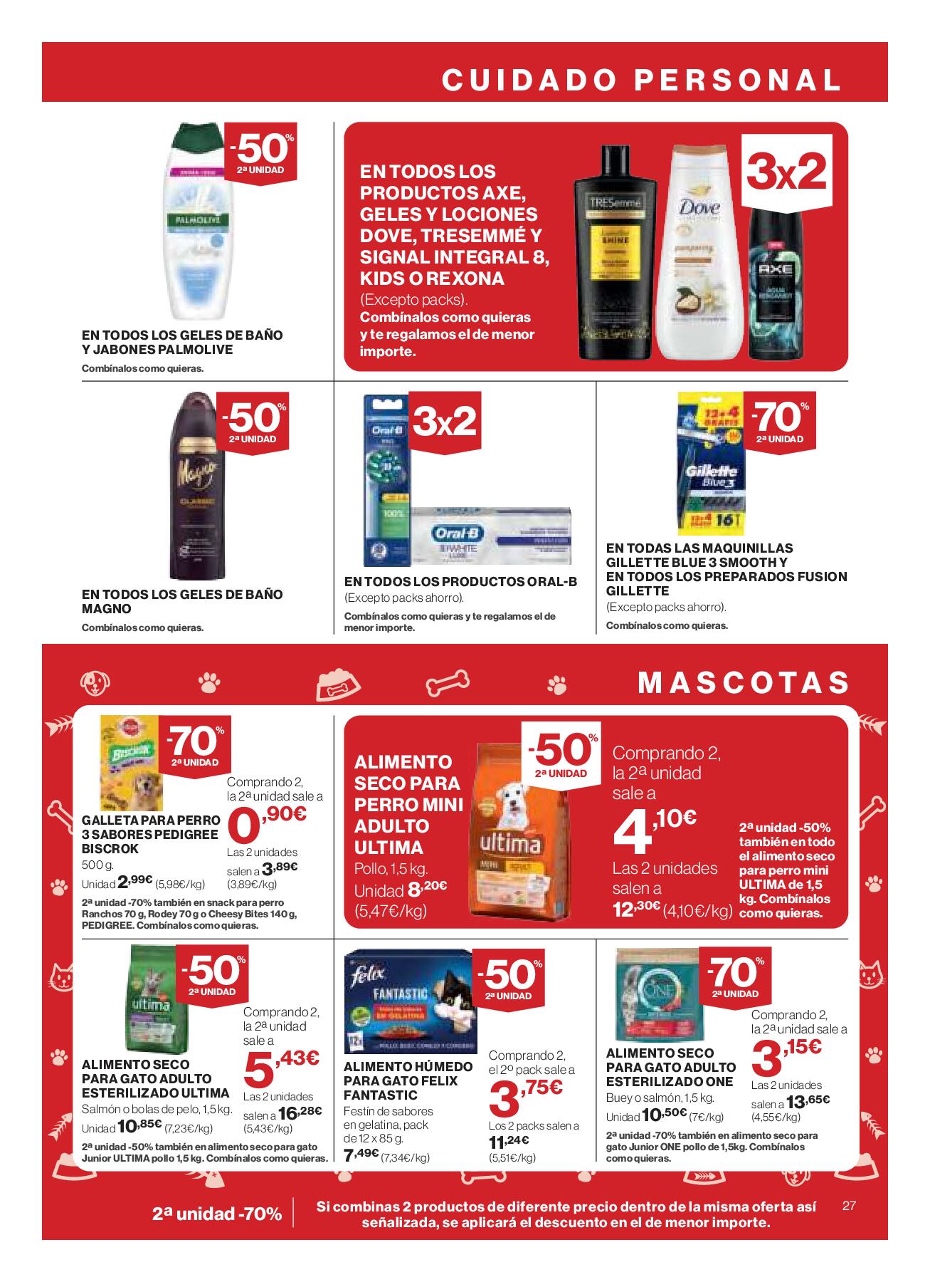 Nuestros mejores precios Supercor. Página 27