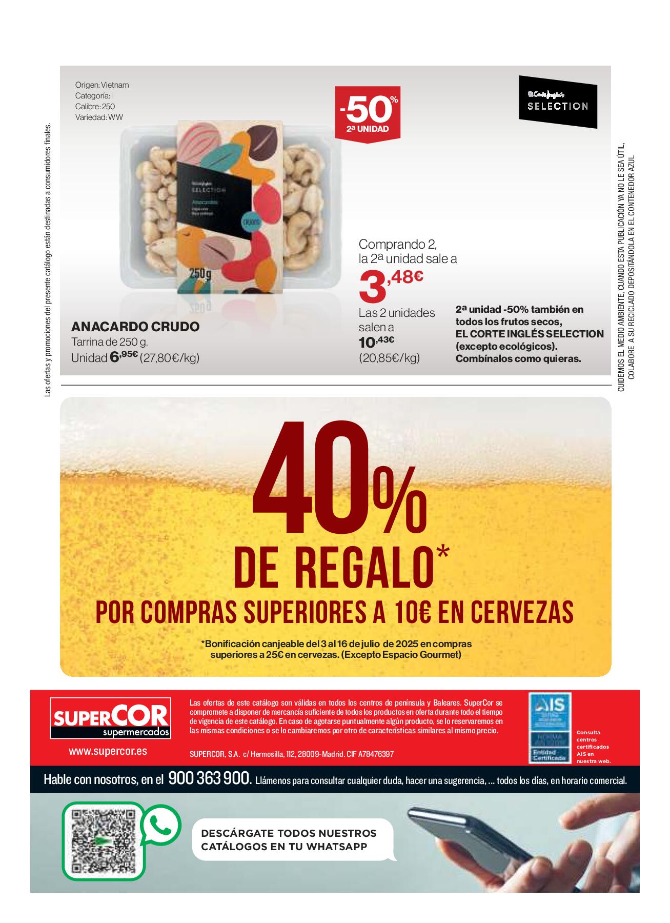 Nuestros mejores precios Supercor. Página 28