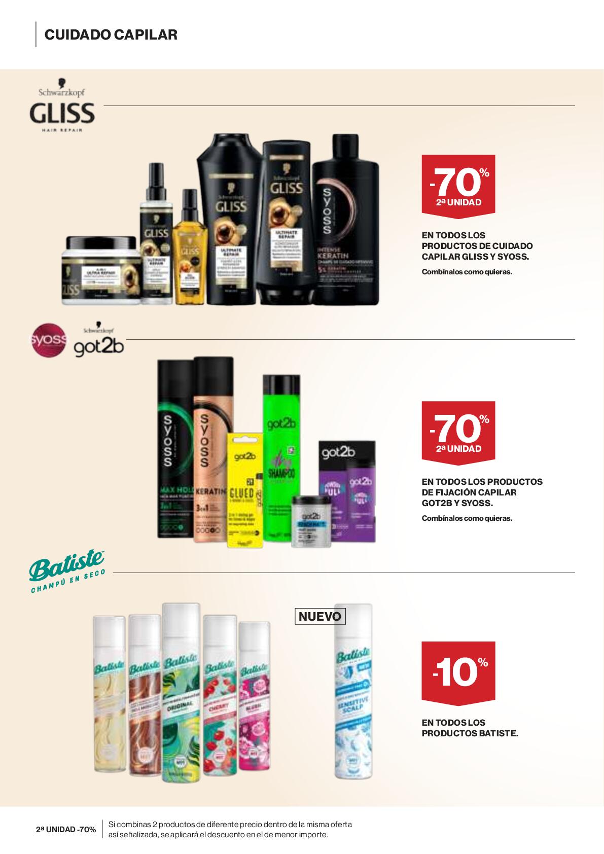 Perfumería de verano Supercor. Página 10