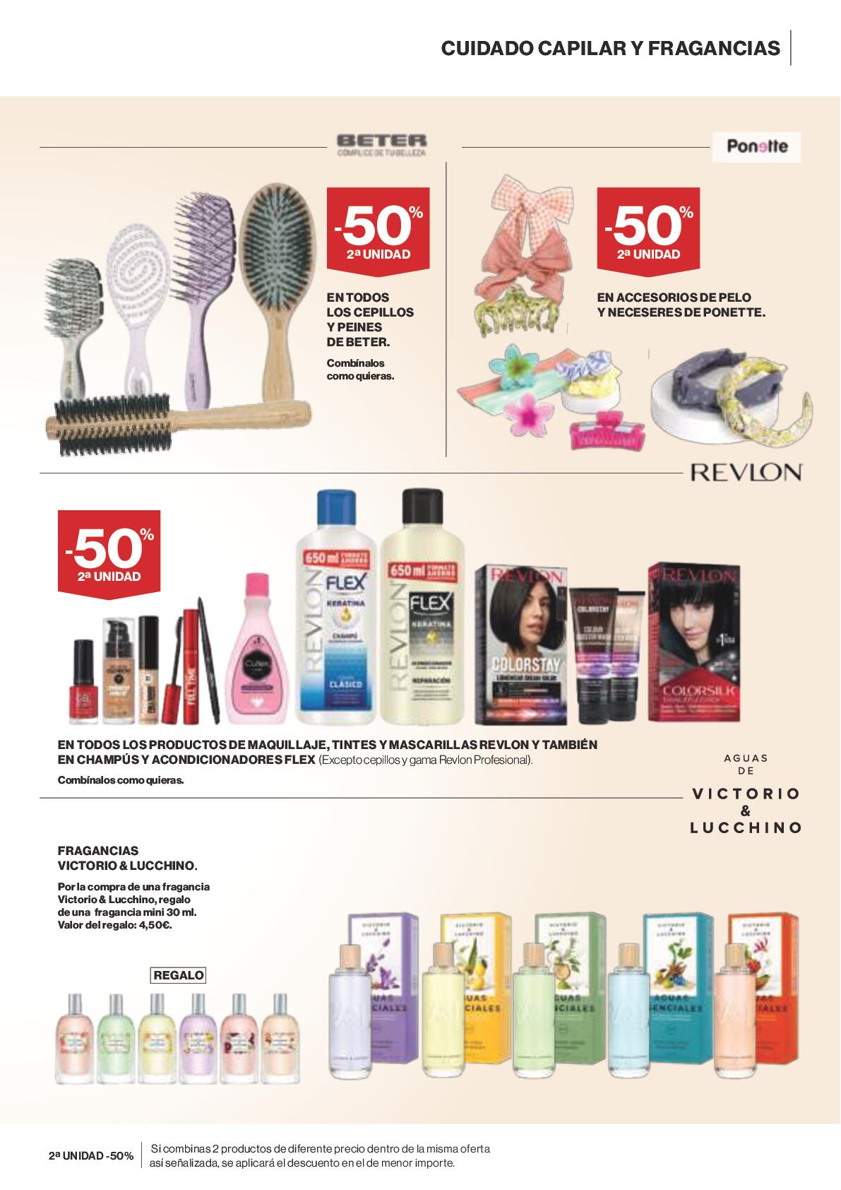 Perfumería de verano Supercor. Página 11
