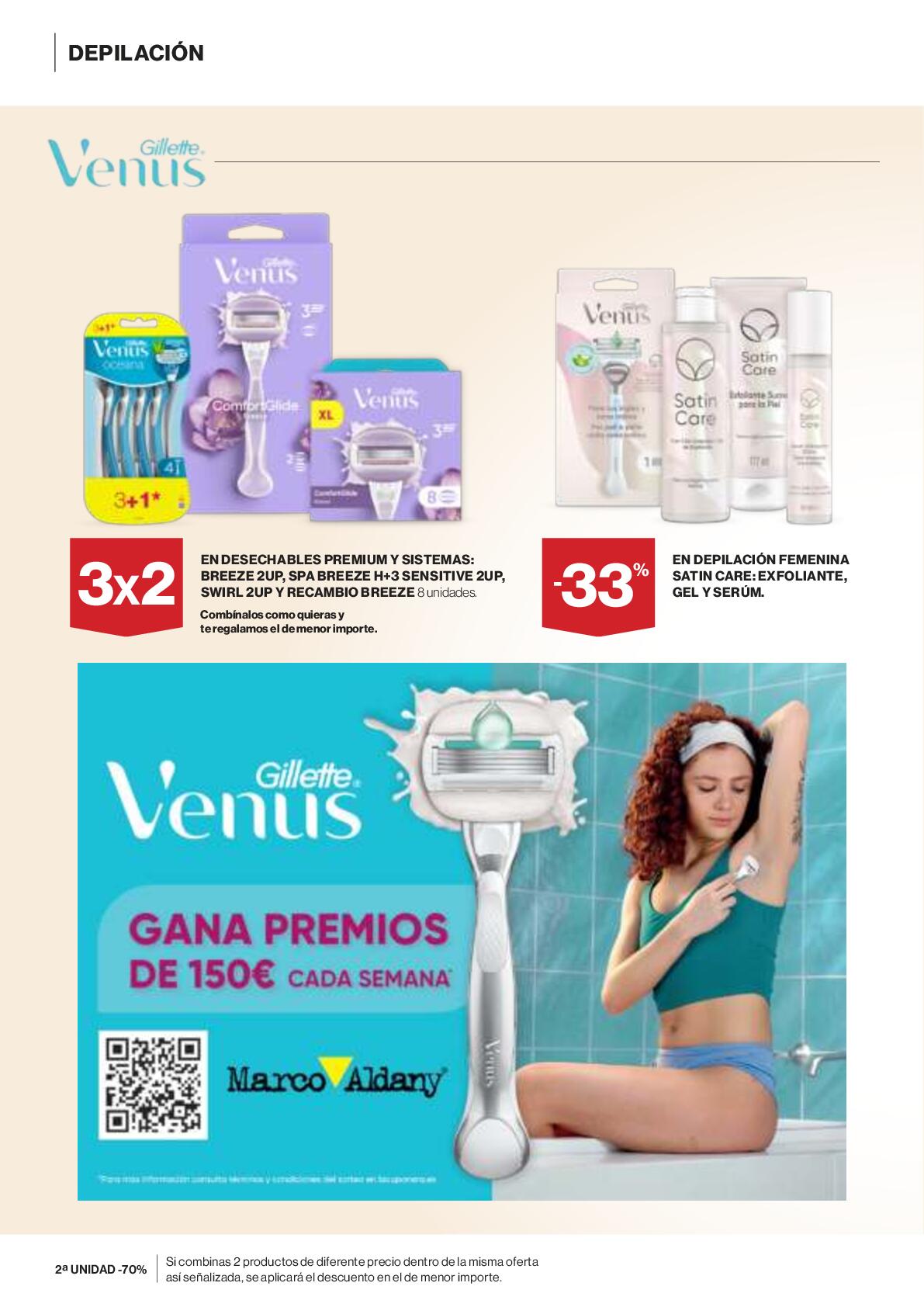 Perfumería de verano Supercor. Página 12
