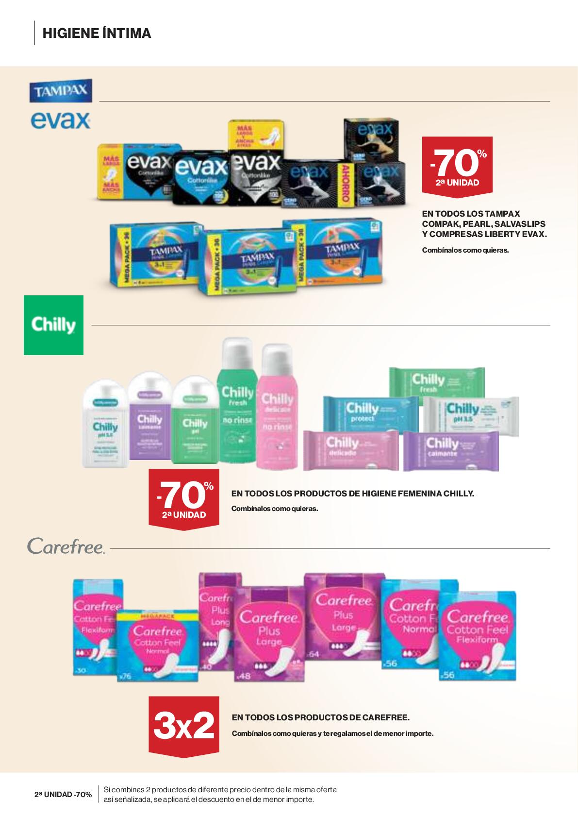Perfumería de verano Supercor. Página 14