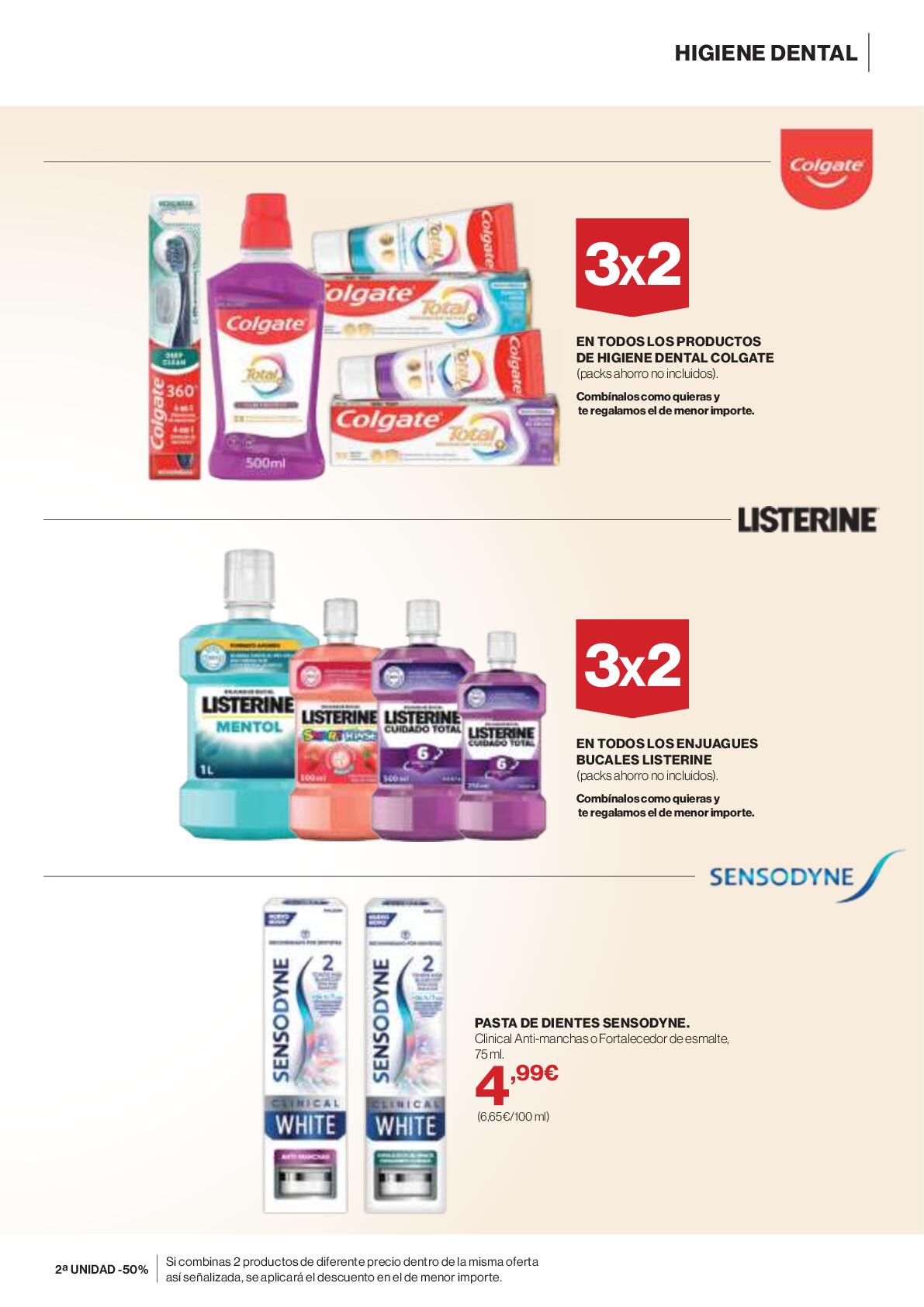 Perfumería de verano Supercor. Página 15