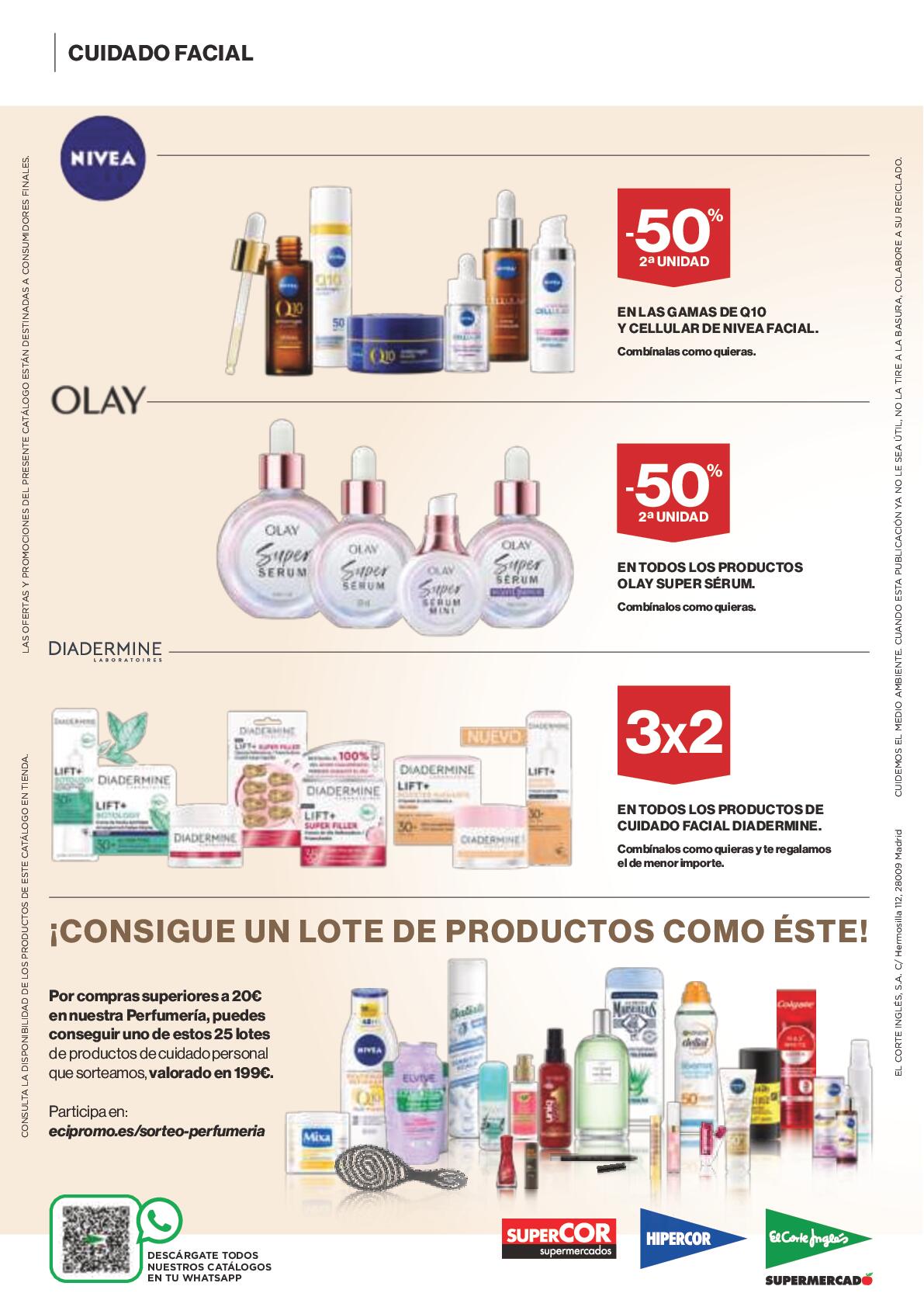 Perfumería de verano Supercor. Página 16