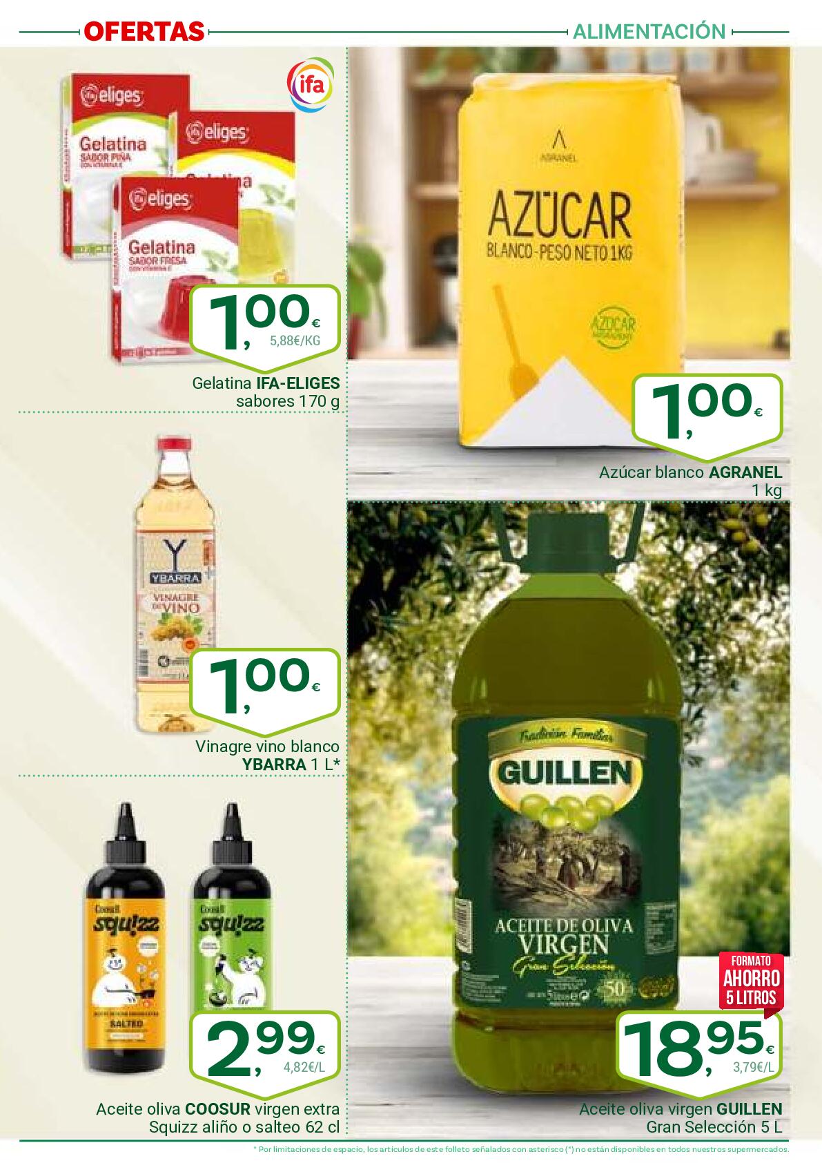 Calidad al mejor precio Supermercado Dani. Página 11