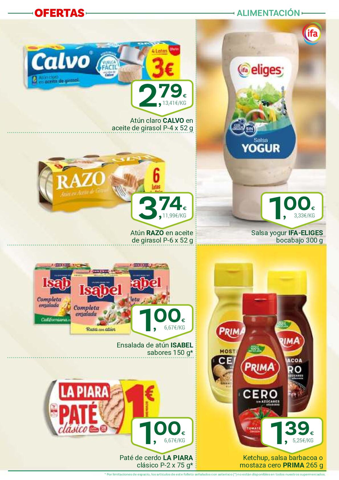 Calidad al mejor precio Supermercado Dani. Página 15
