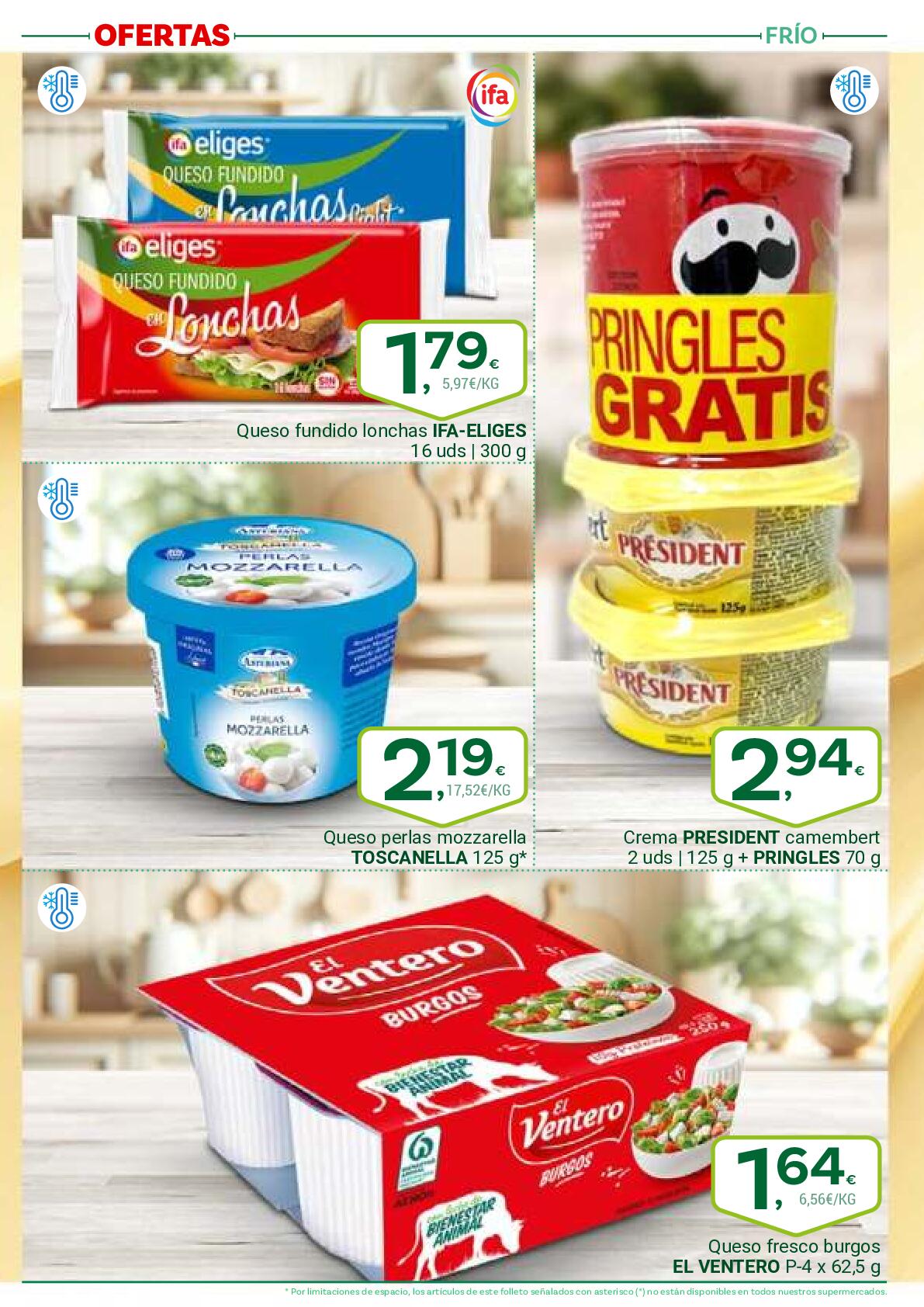 Calidad al mejor precio Supermercado Dani. Página 21