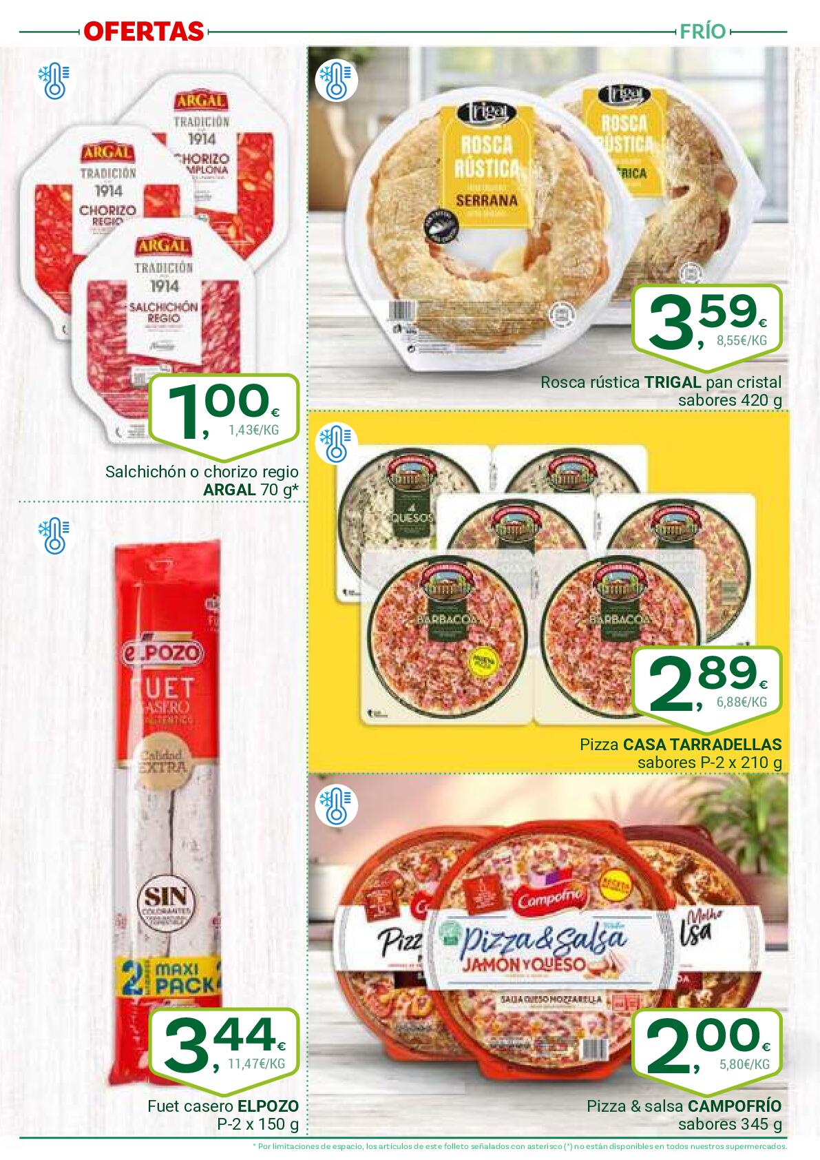 Calidad al mejor precio Supermercado Dani. Página 23