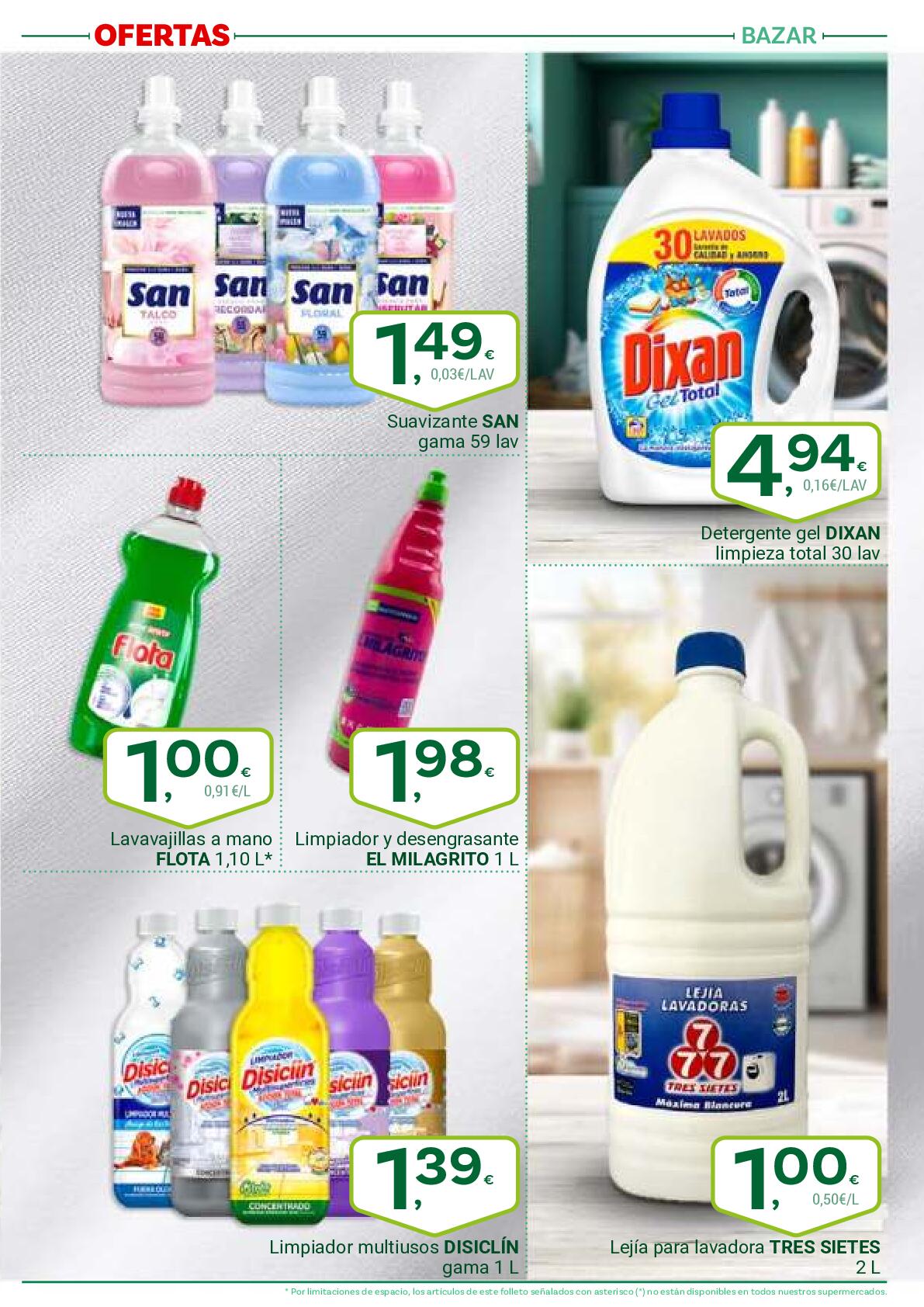 Calidad al mejor precio Supermercado Dani. Página 29