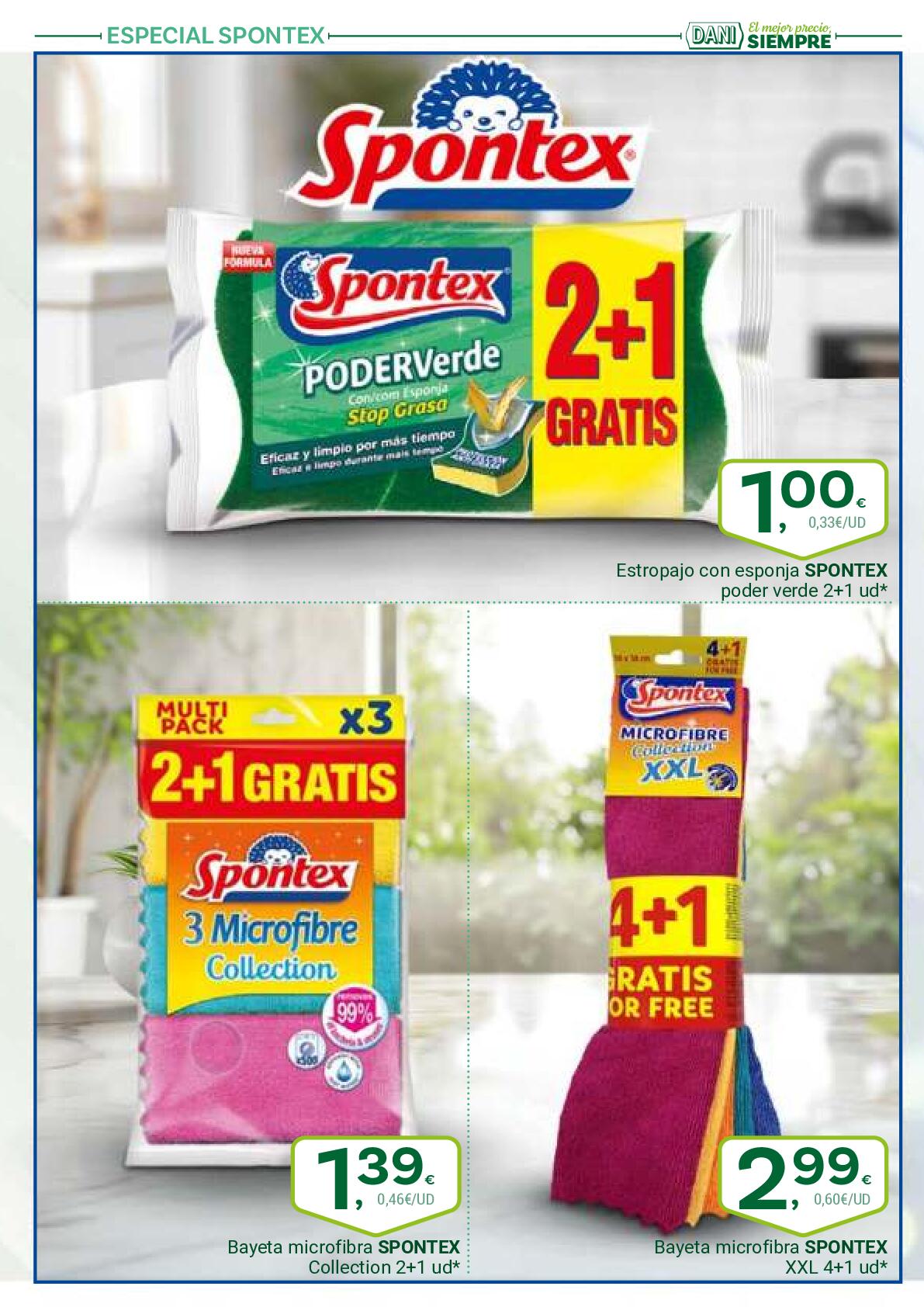 Calidad al mejor precio Supermercado Dani. Página 30