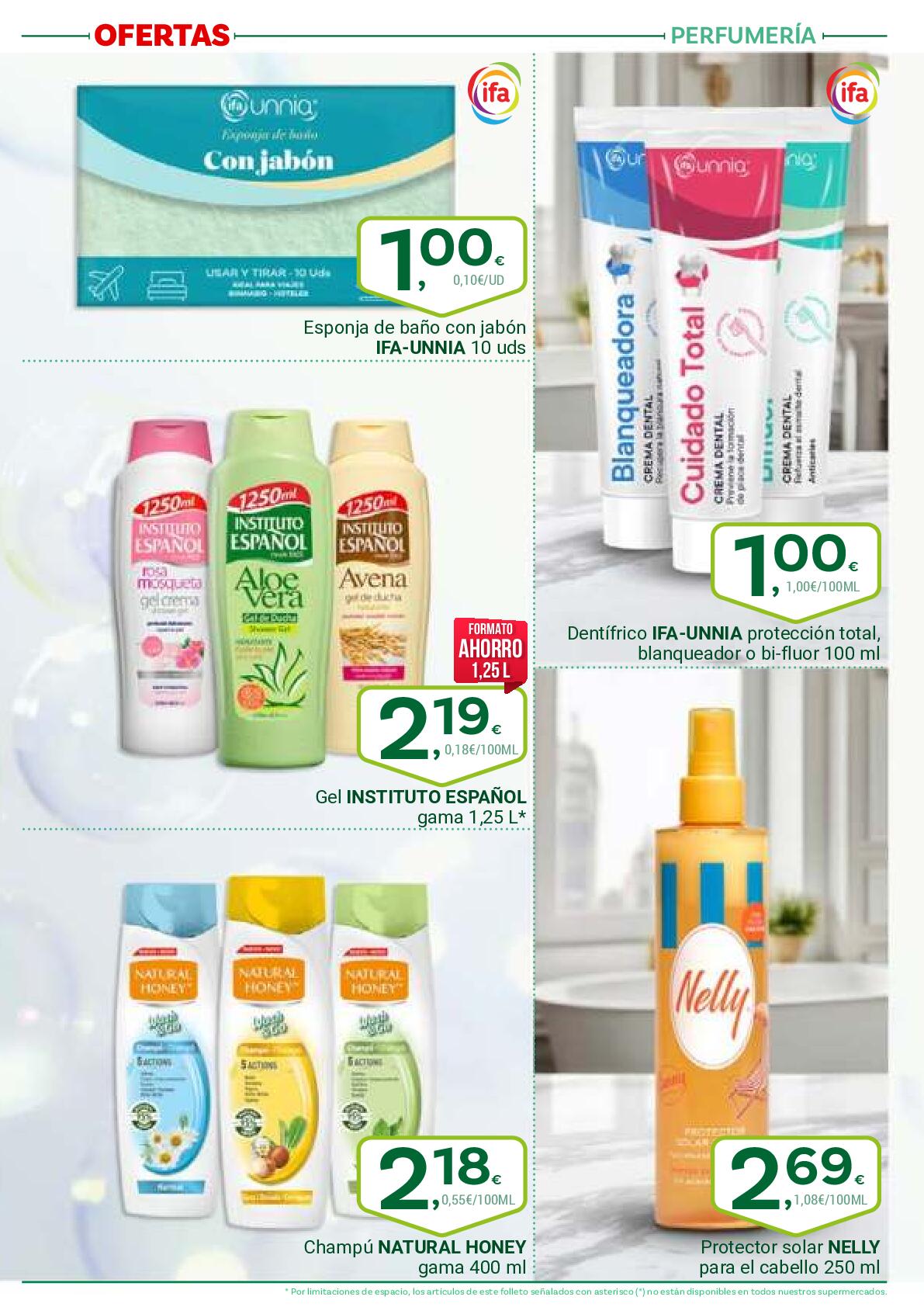 Calidad al mejor precio Supermercado Dani. Página 31