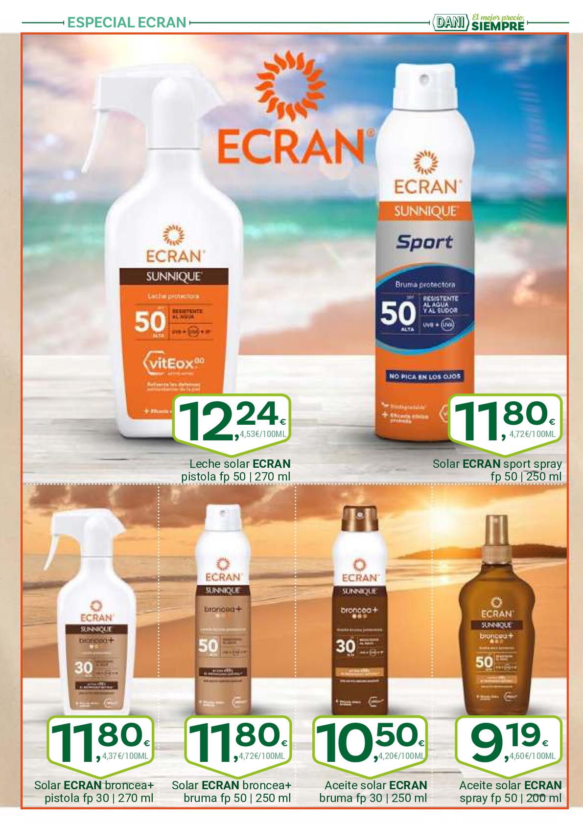Calidad al mejor precio Supermercado Dani. Página 32